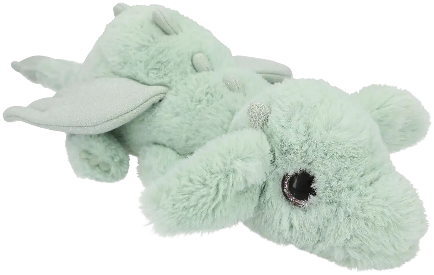 SNUKIS pehmolohikäärme, vihreä - 1