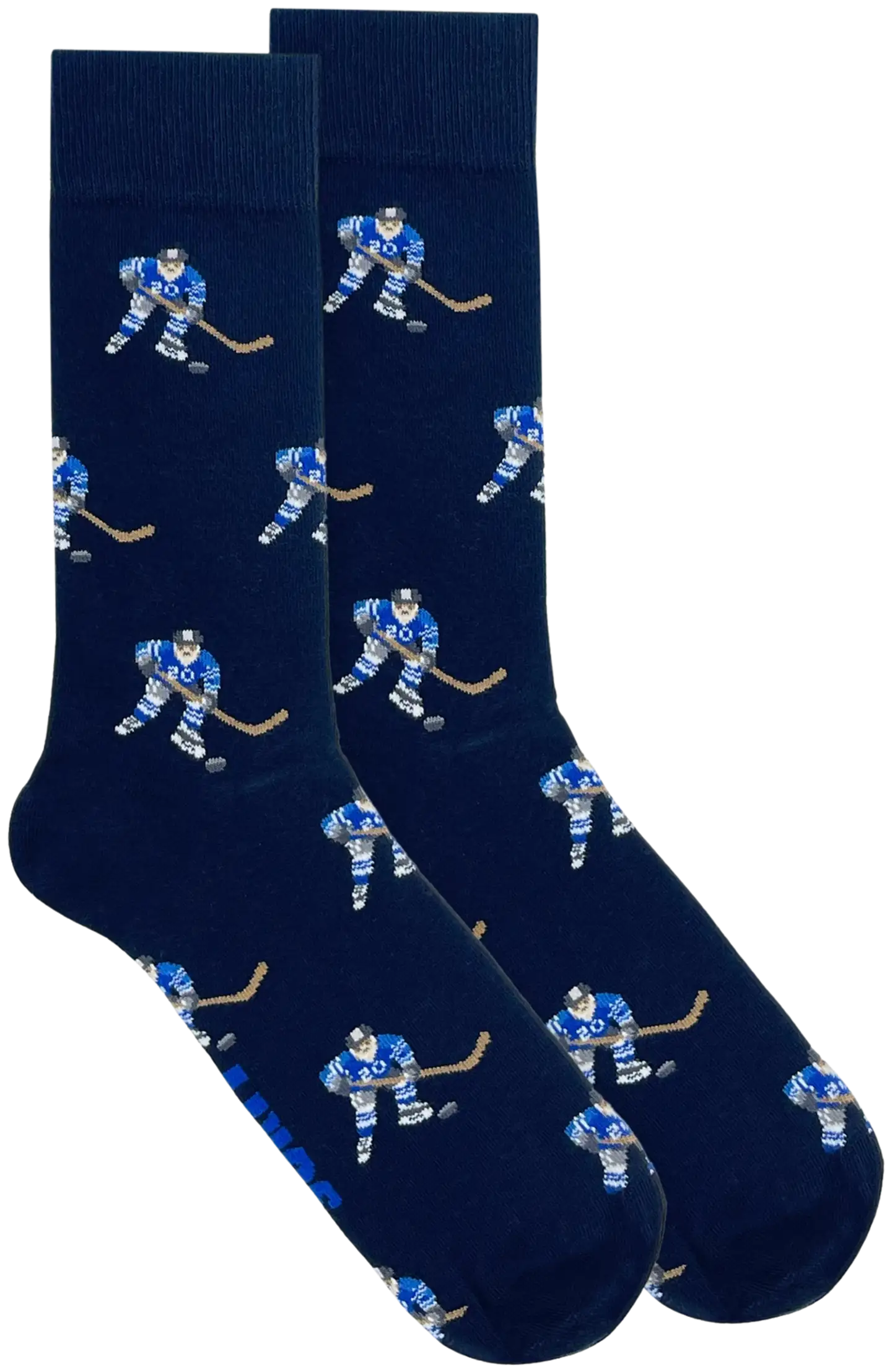 Sokit unisex sukat lätkäjätkä 41-46