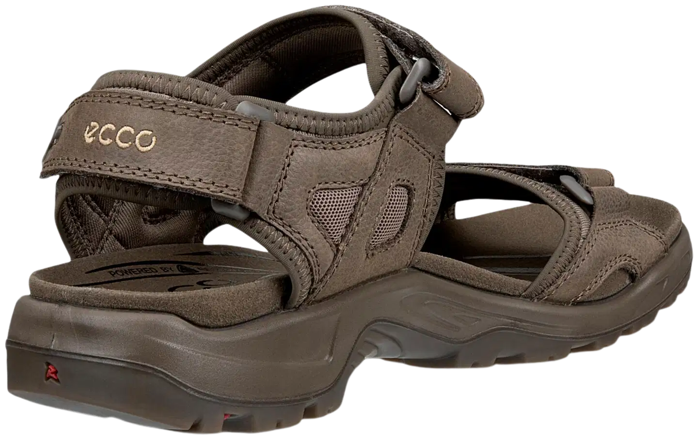 Ecco miesten sportsandaali Offroad Yucatan Dark Clay - Dark Clay - 6