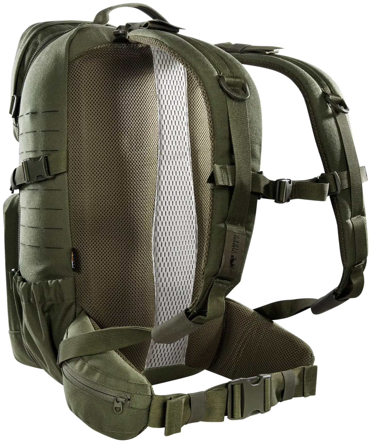 Tasmanian Tiger Modular Combat Pack reppu, oliivi - 2
