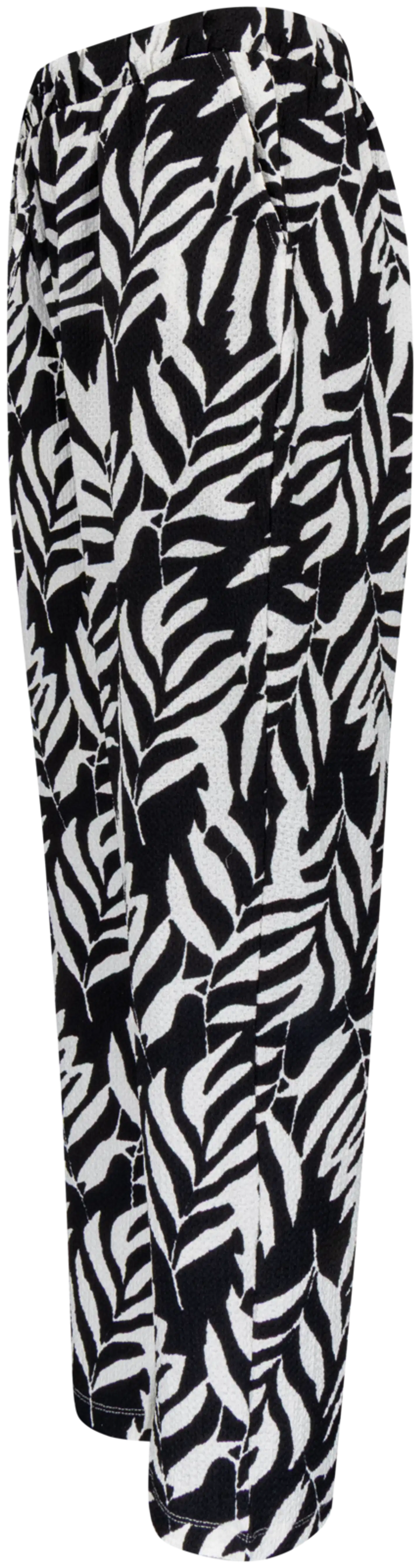 House naisten housut 222H261707 - Multicolor - 2