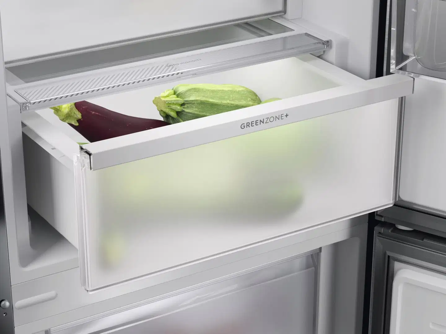 Electrolux jääkaappipakastin LNT7MC32W, korkeus 187cm, valkoinen - 5