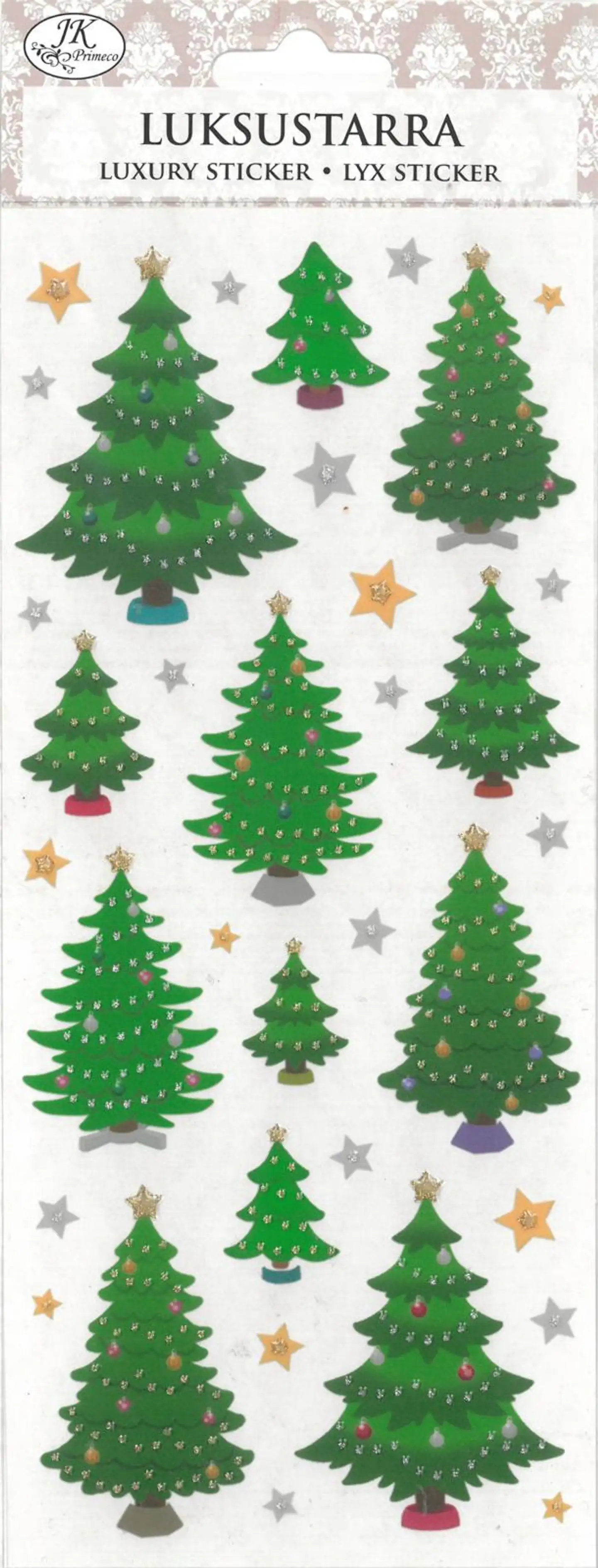 J.K. Primeco Luksustarra Kuuset