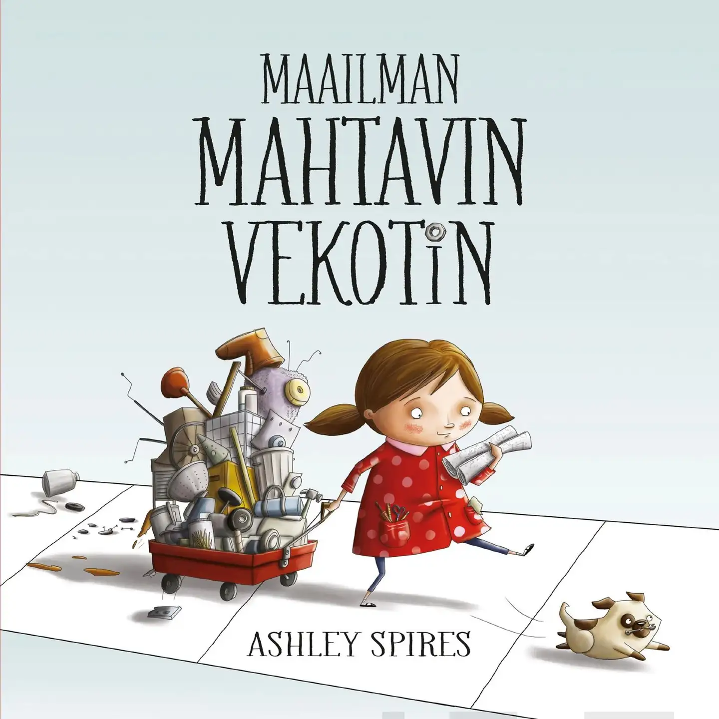 Spires, Maailman mahtavin vekotin