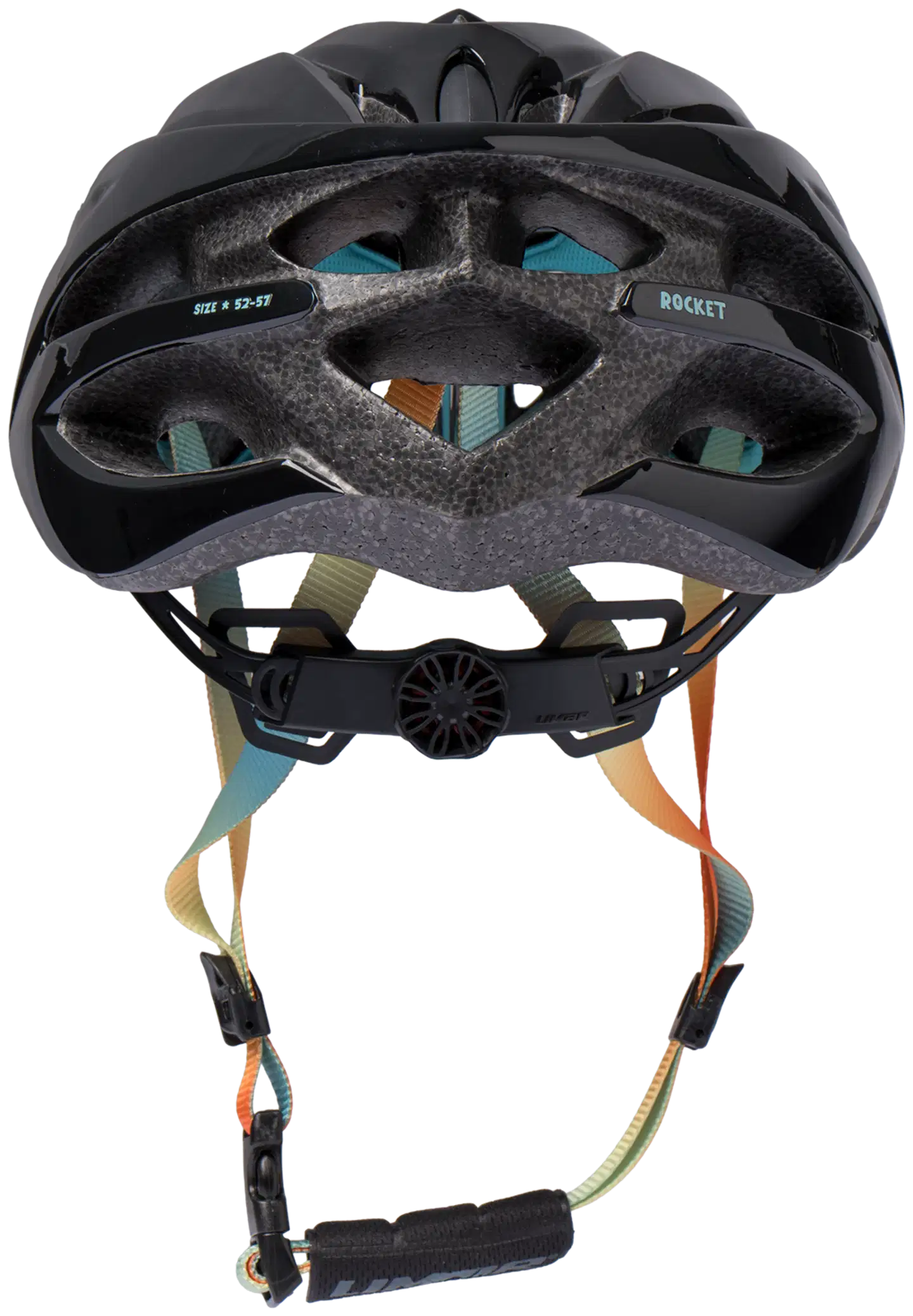 Limar sport-kypärä Rocket 52-57 cm musta - 3