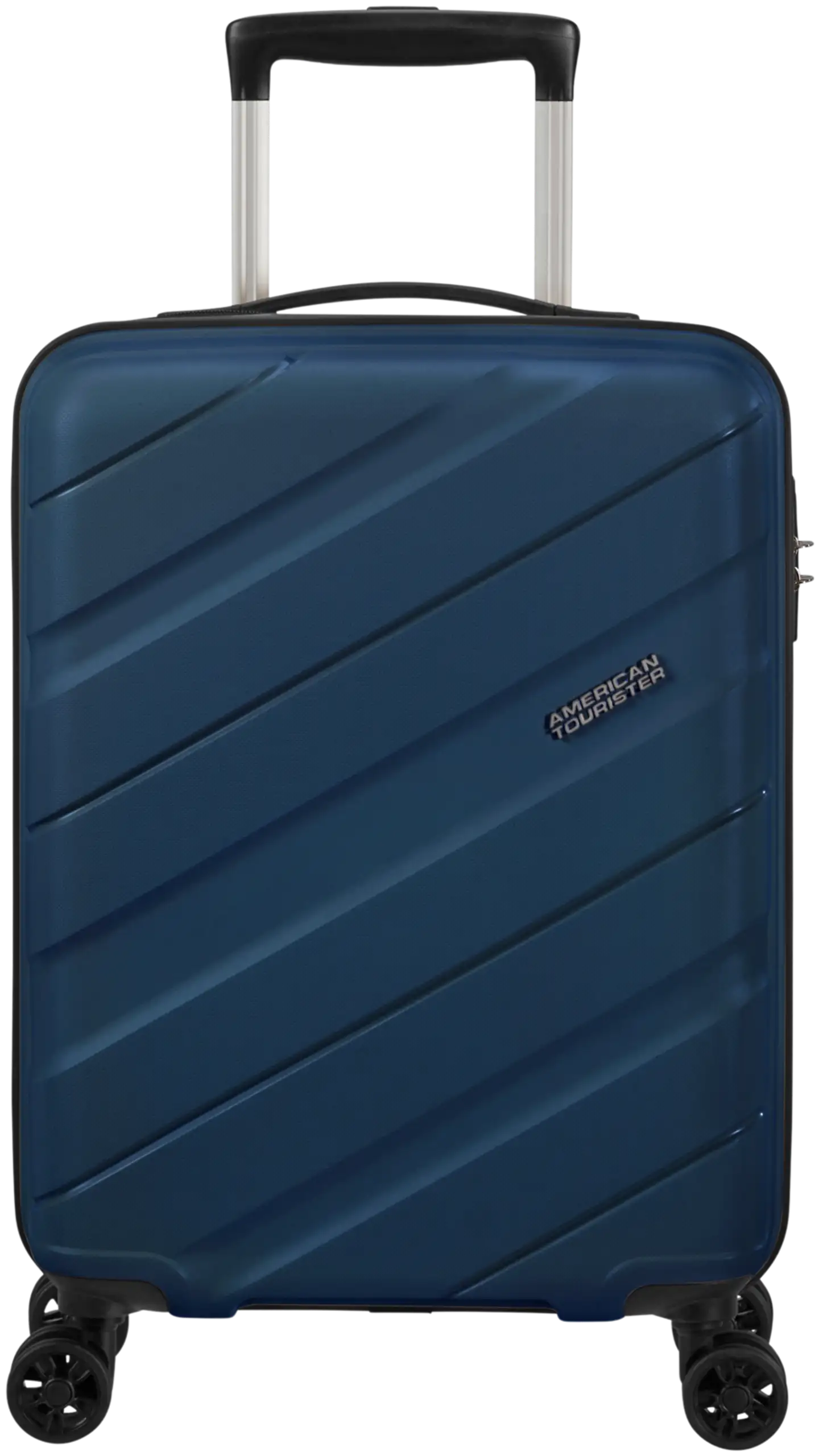 American Tourister matkalaukku Jetdriver 3.0-spinner 55/20 sininen - 2