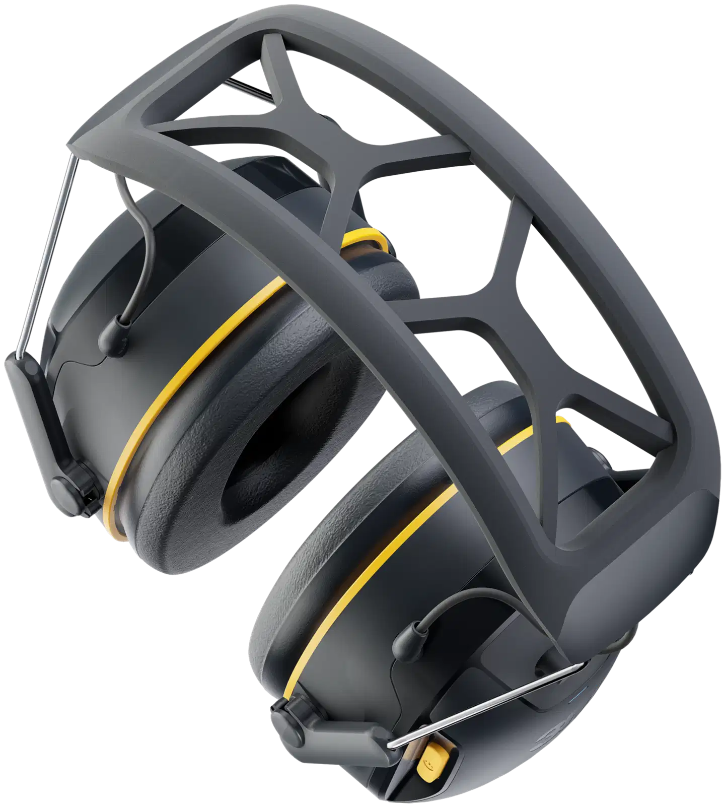 3M™ WorkTunes™ Connect -kuulonsuojaimet langattomalla Bluetooth®-teknologialla 90570E-1 - 5