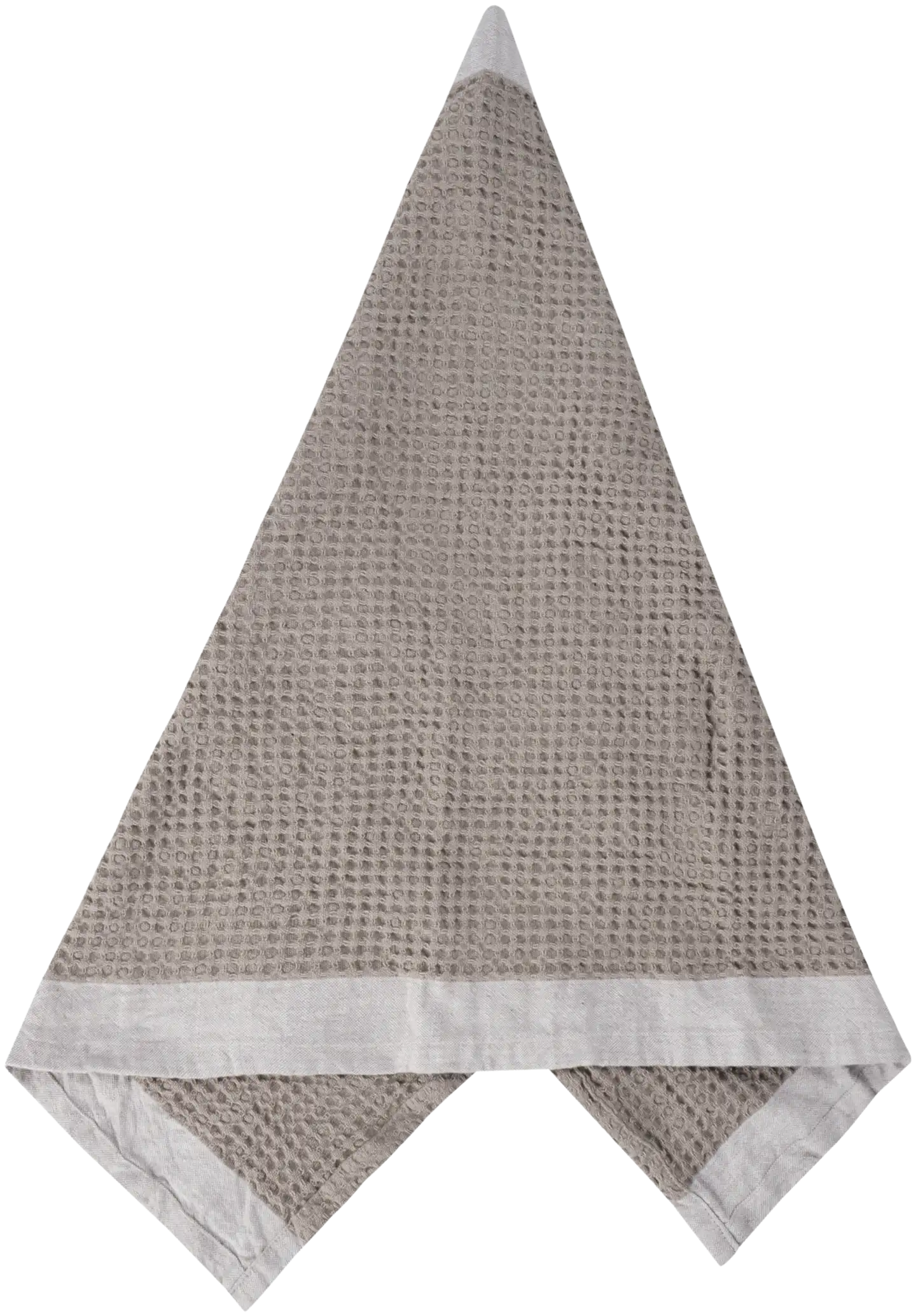 Luhta Home keittiöpyyhe Leuto 50x70cm Taupe - 1