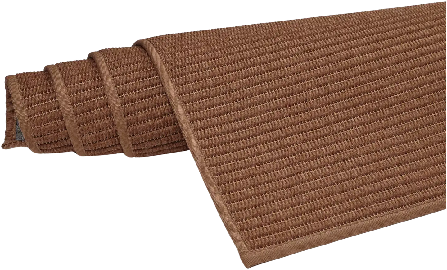 VM Carpet villa-paperinarumatto Tunturi 73 kupari - Ruskea - 3