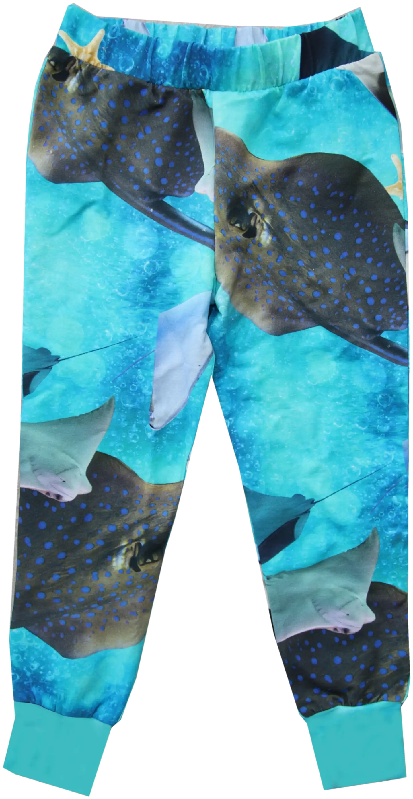 POP&Co lasten housut Eevert Stingray - Stingray