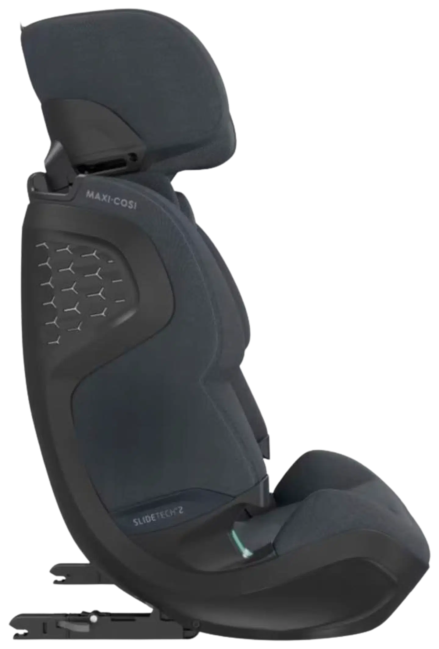 Maxi-Cosi turvaistuin Pearl XL Slide Pro harmaa - 4