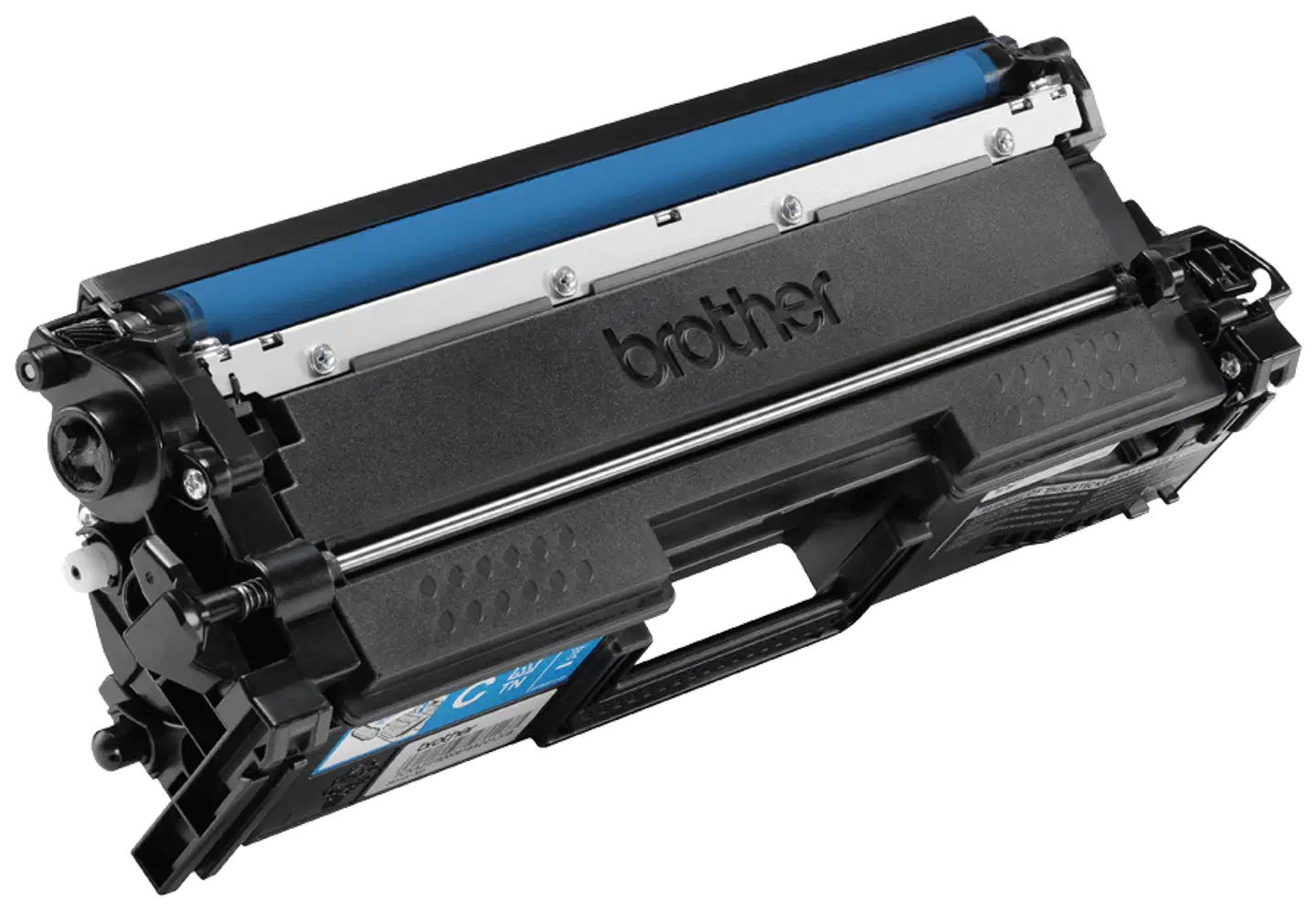 Brother laservärikasetti TN821XLC sininen - 2