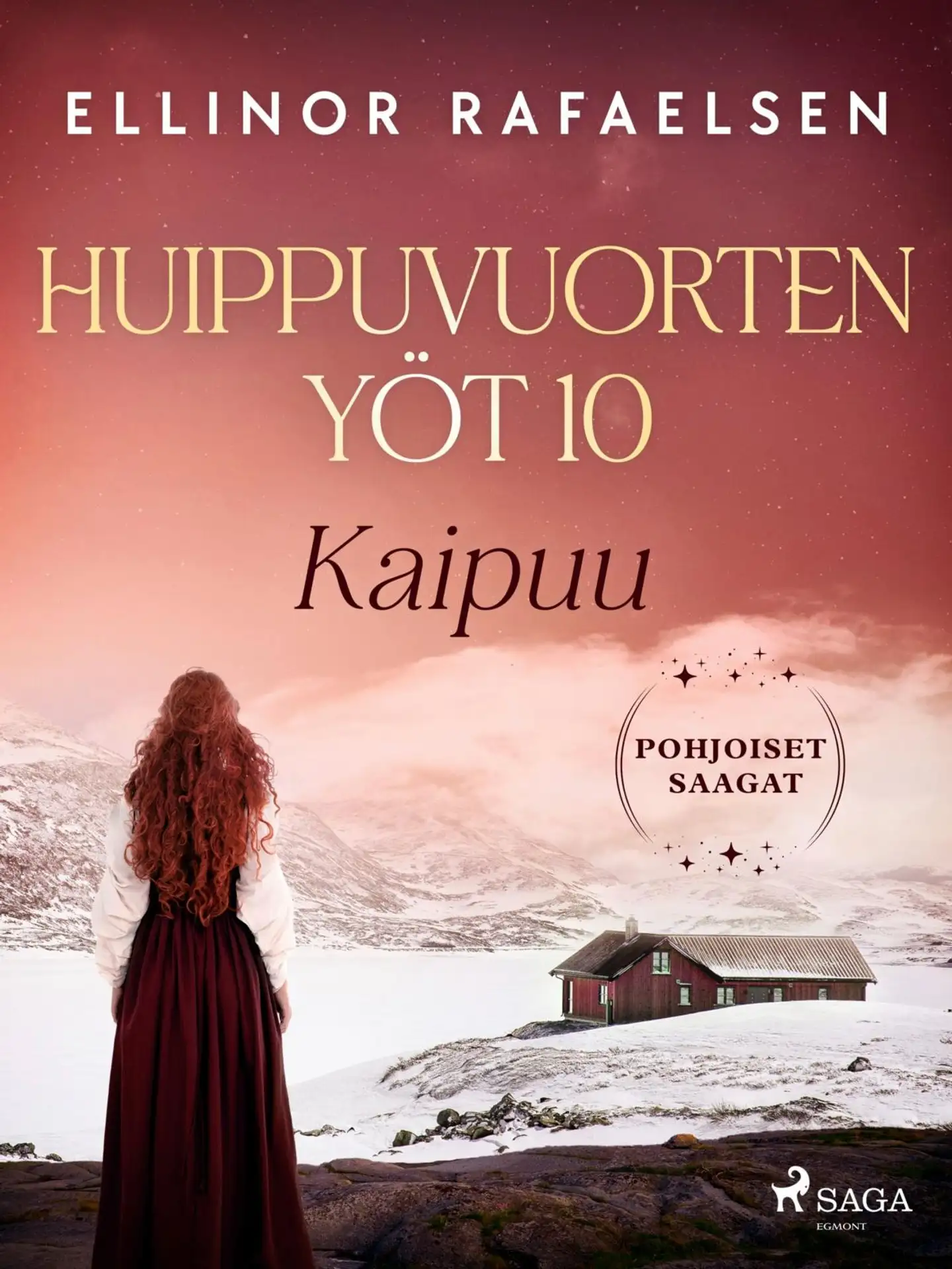 Rafaelsen, Kaipuu – Huippuvuorten yöt 10