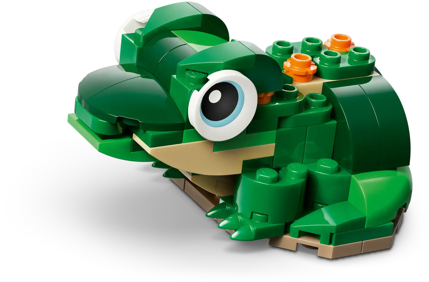 LEGO® LEGO Creator 31377 Kilpikonna ja lumpeenkukka - 7