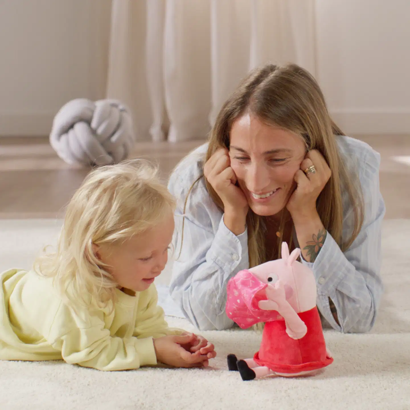 Peppa Pig Electronic Peek-A-Boo - 8