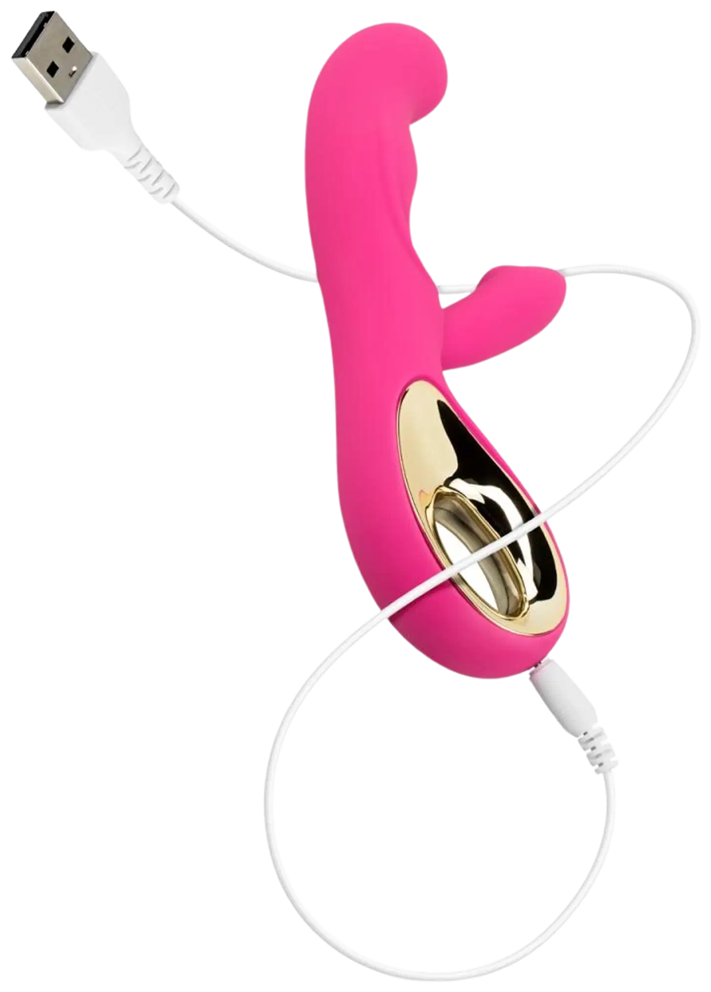 EasyToys vibraattori Rabbit - 3