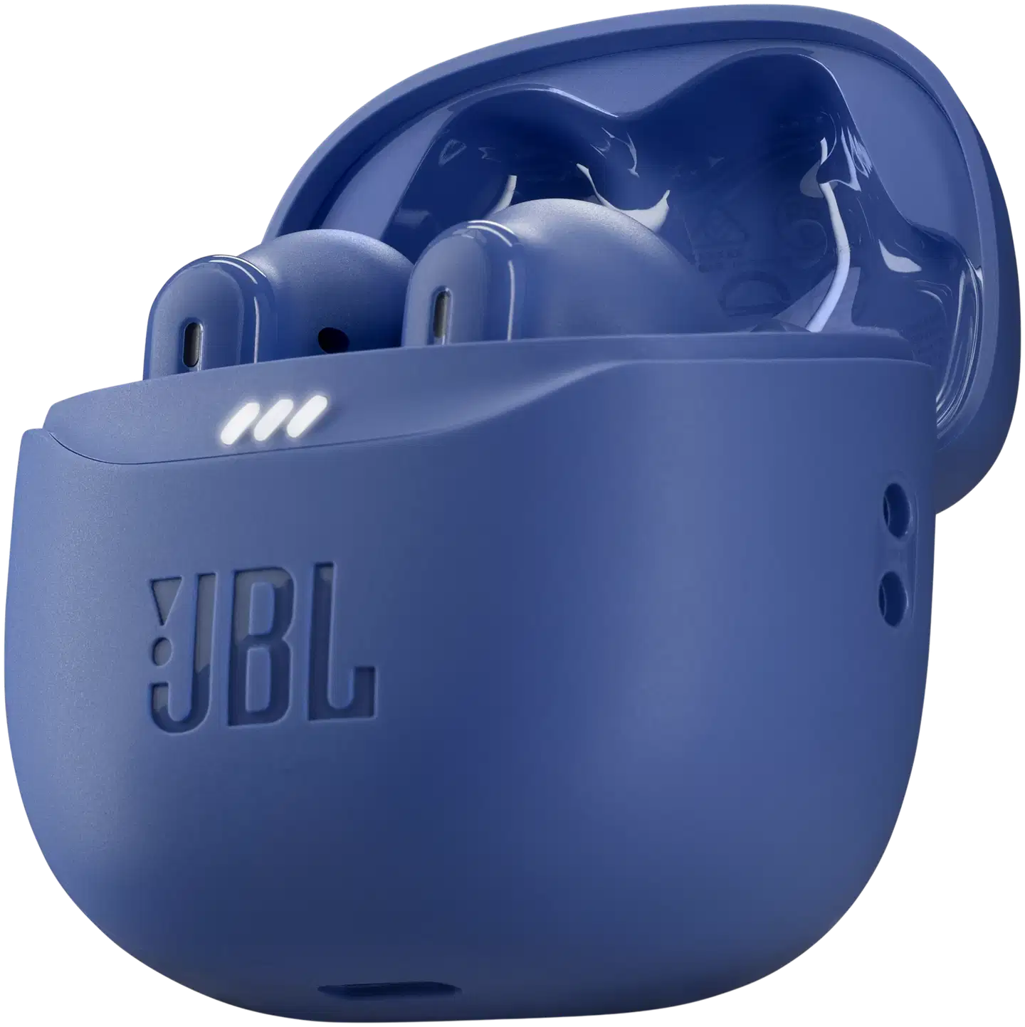 JBL langattomat vastamelunappikuulokkeet Tune Beam 3, sininen - 2
