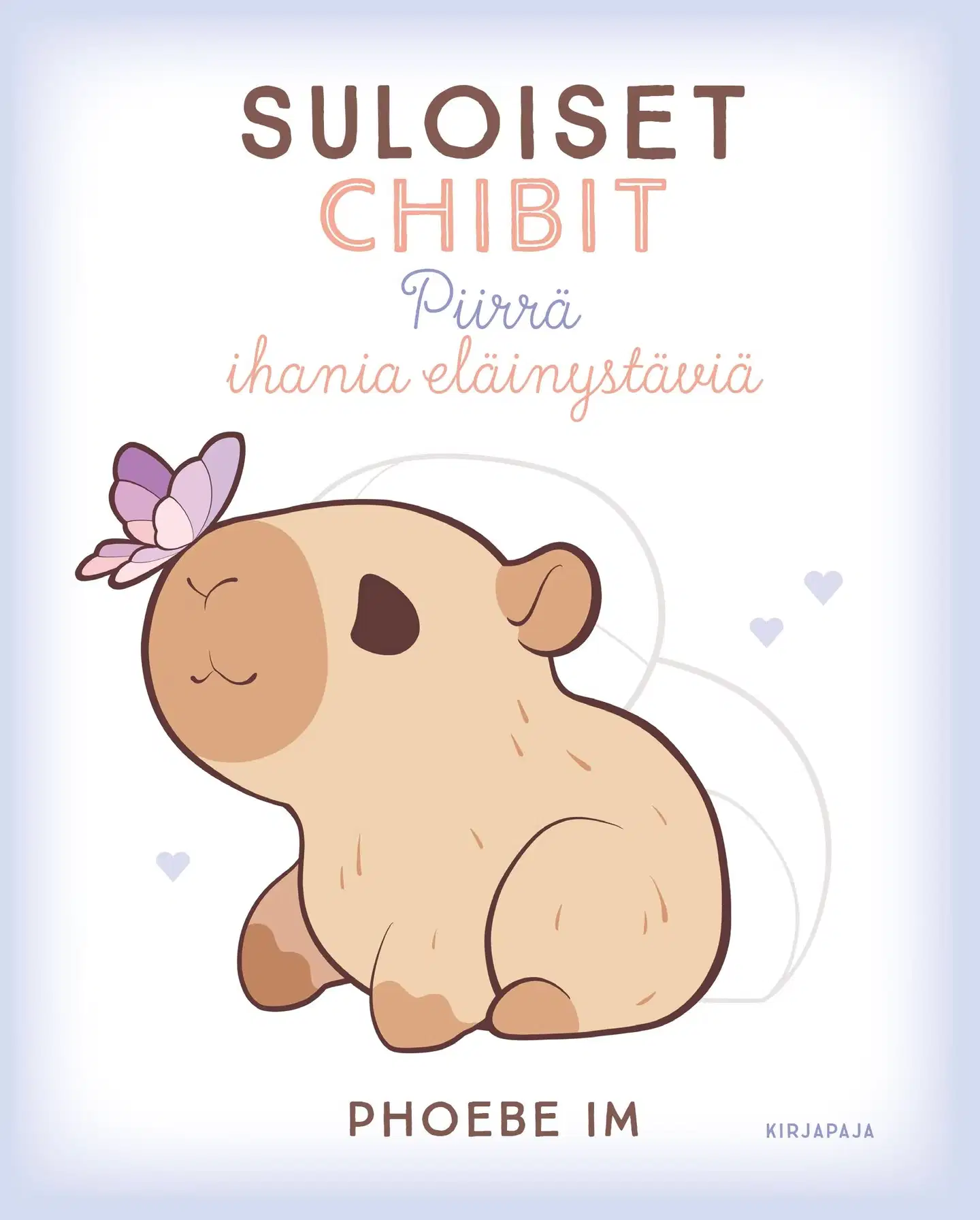 Im, Suloiset chibit - Piirrä ihania eläinystäviä