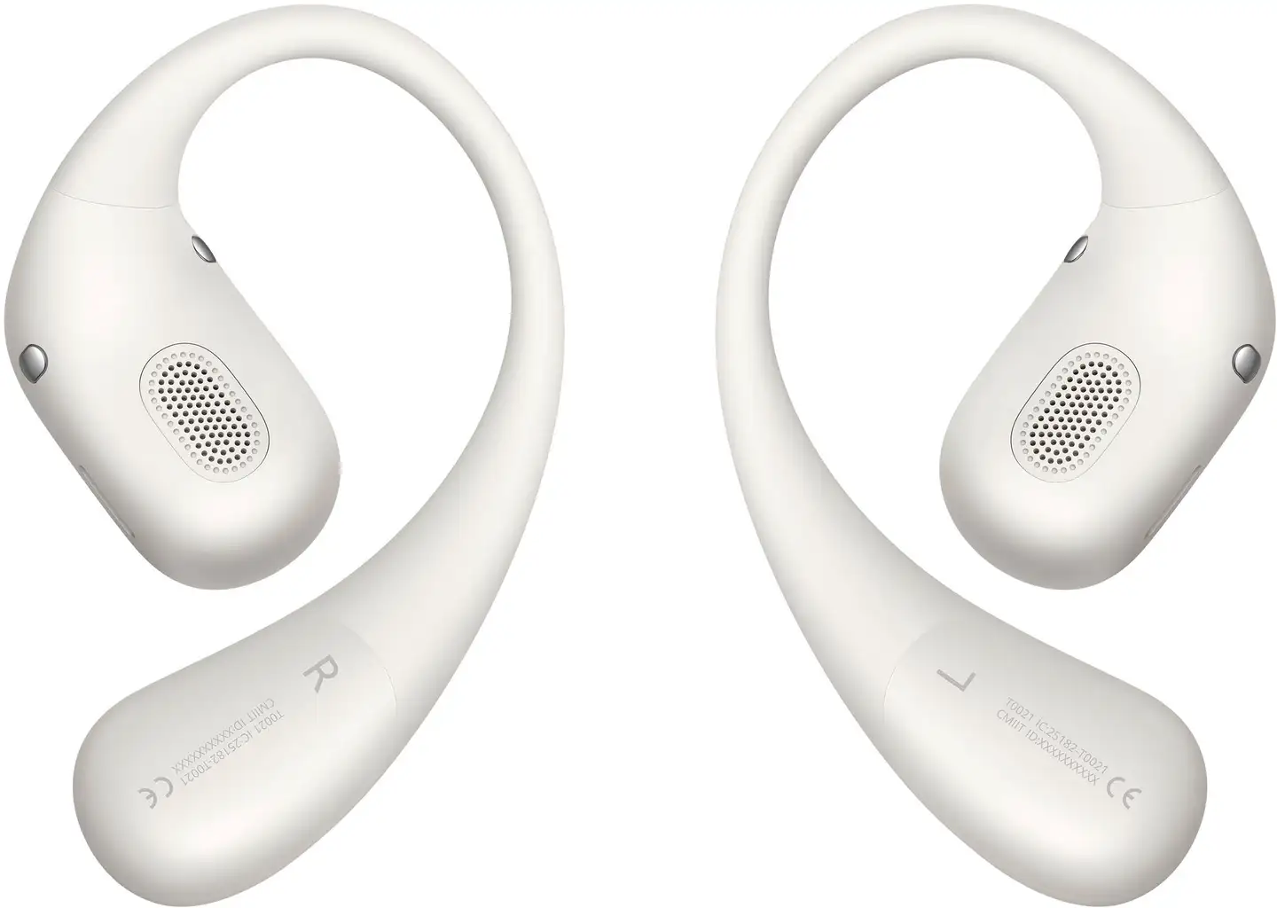 Huawei langattomat kuulokkeet FreeArc vaaleanharmaa - 3