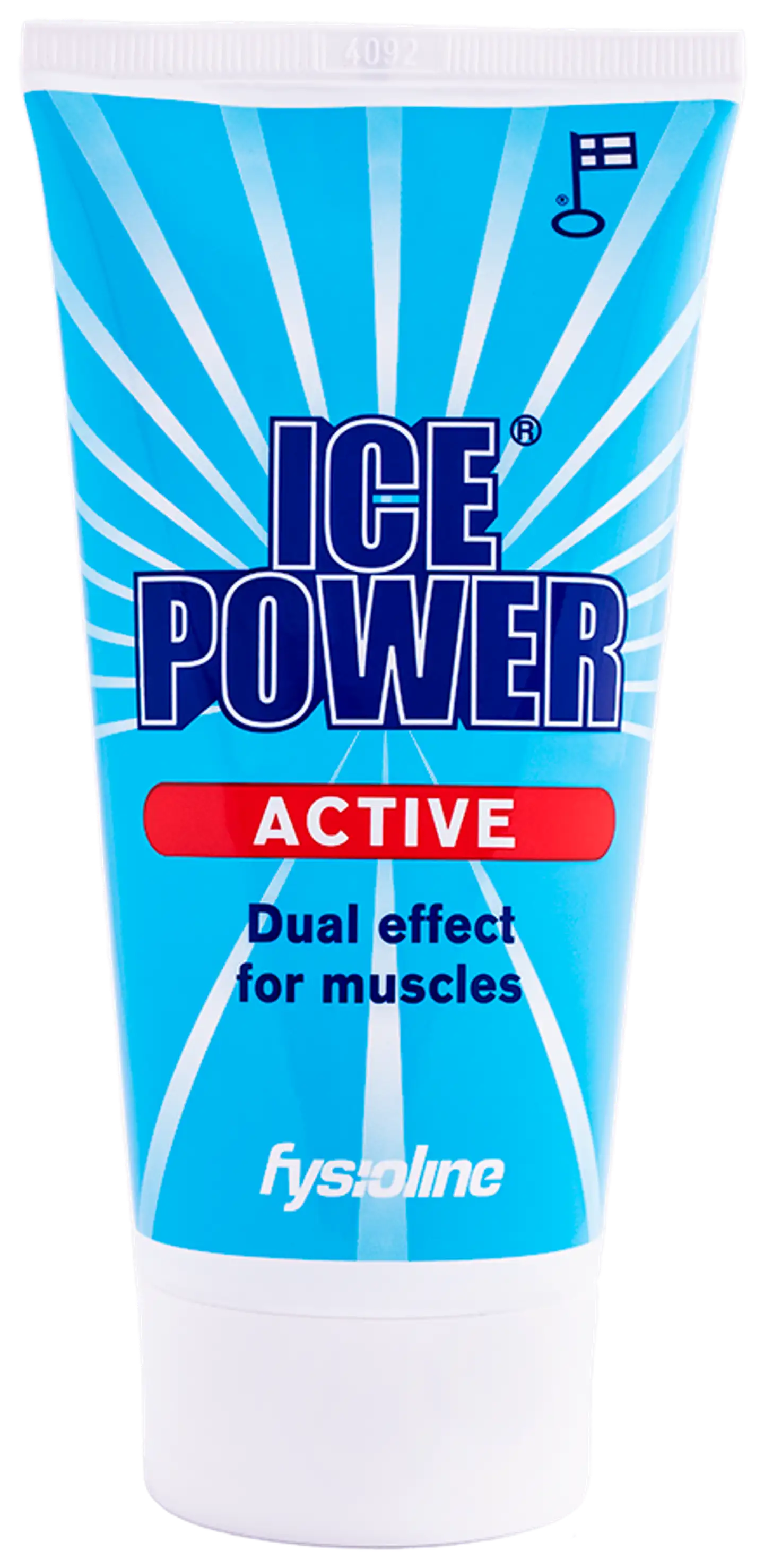 Icepower Active kylmägeeli 150ml