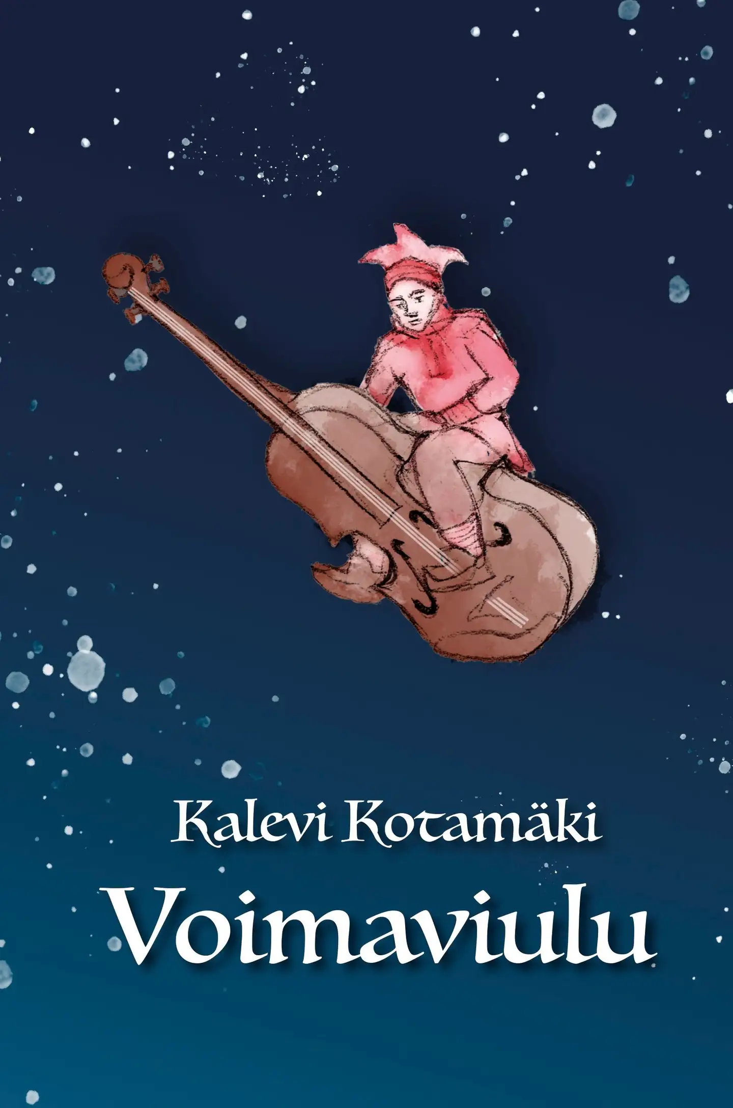 Kotamäki, Voimaviulu