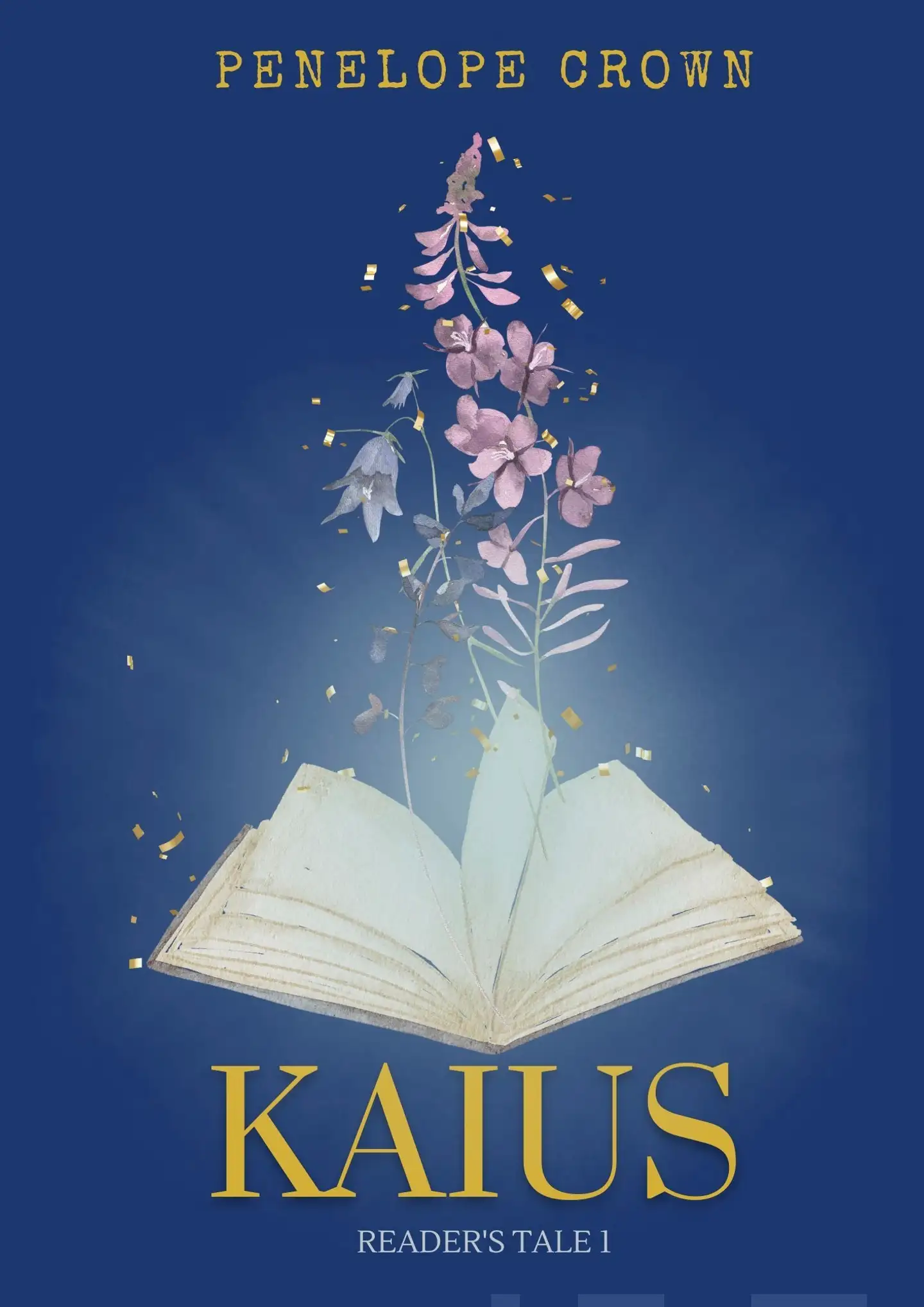 Crown, Kaius - Reader's Tale 1