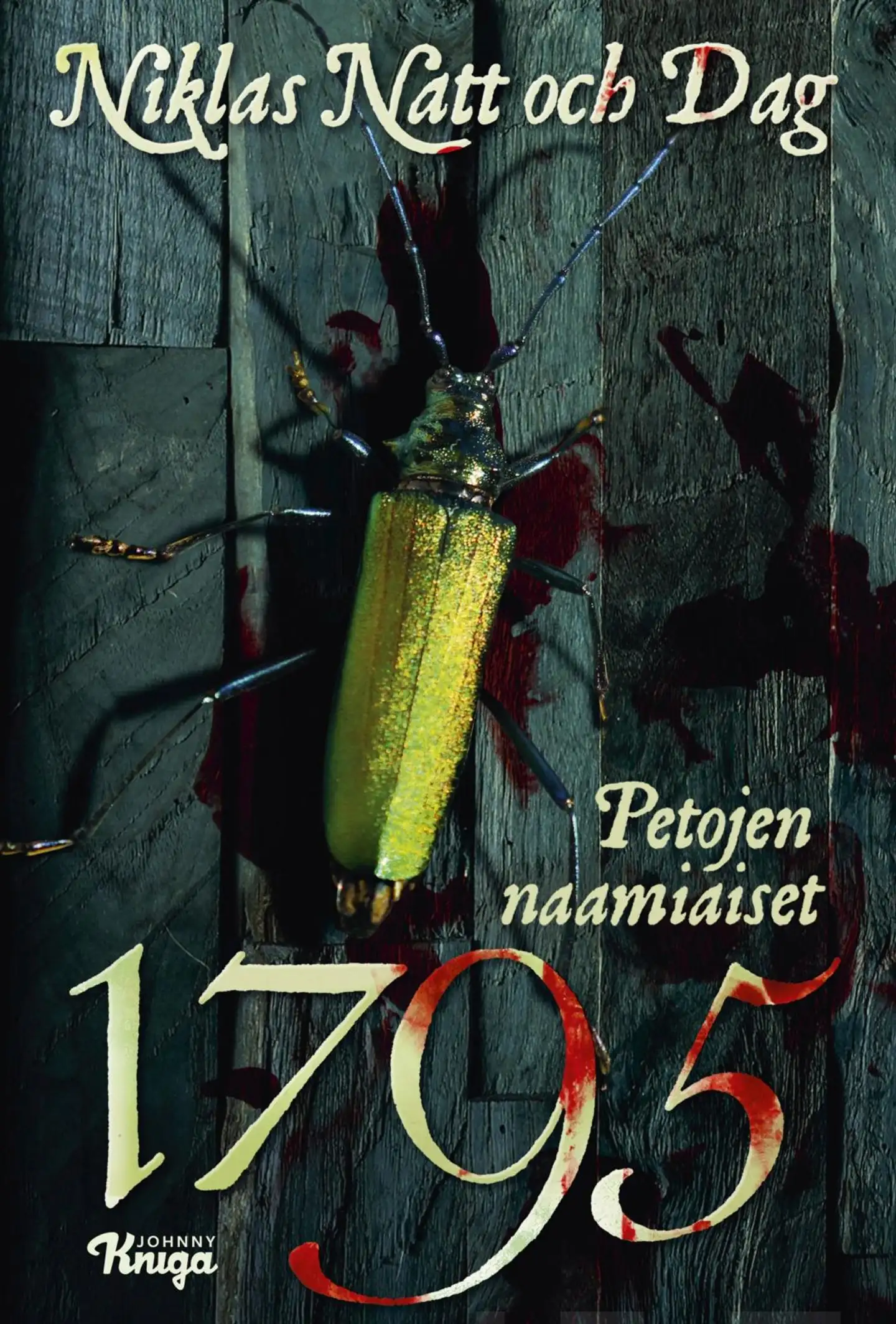 Natt och Dag, 1795 - Petojen naamiaiset