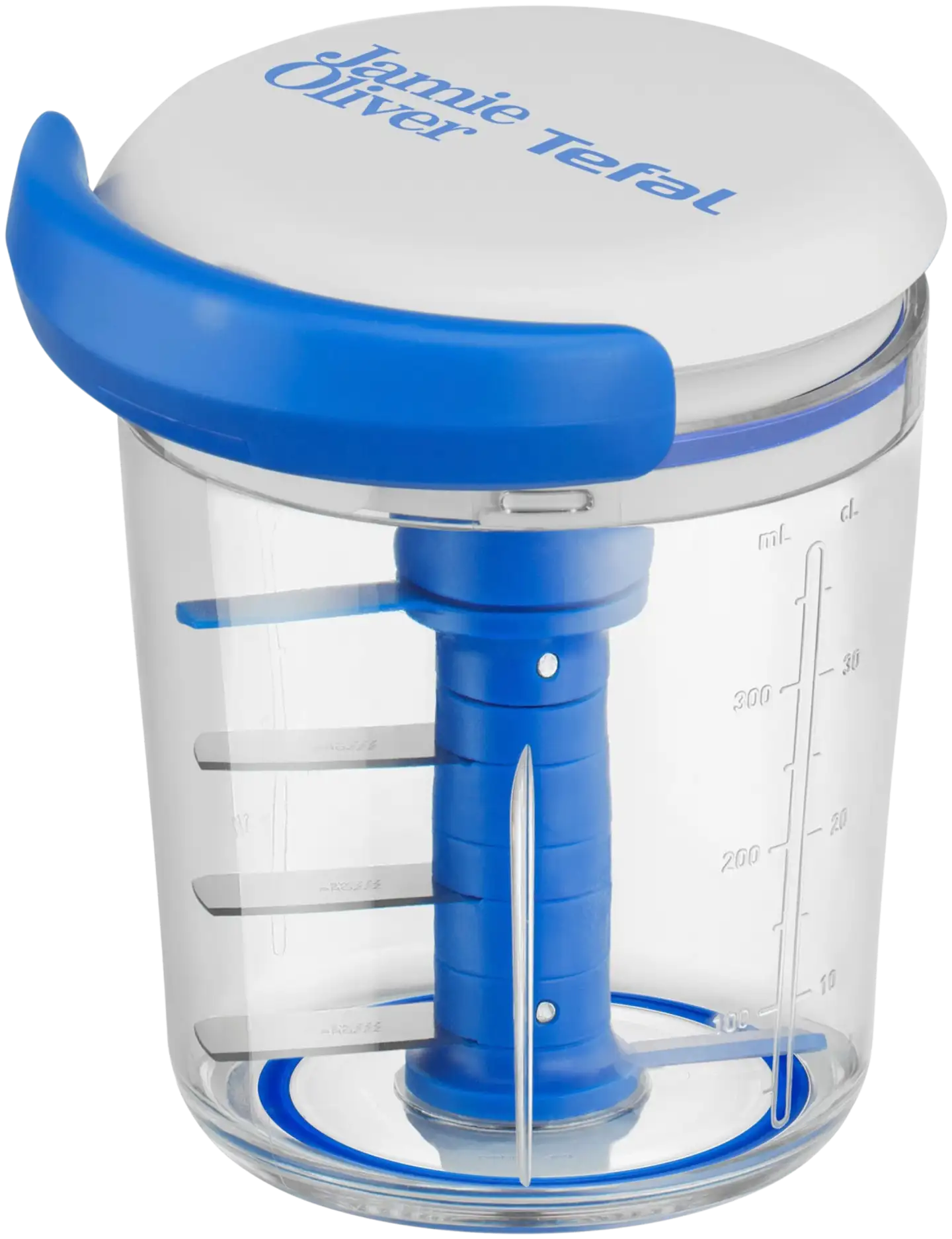 Tefal Jamie Oliver Chop & Shaker -silppuri K1644344