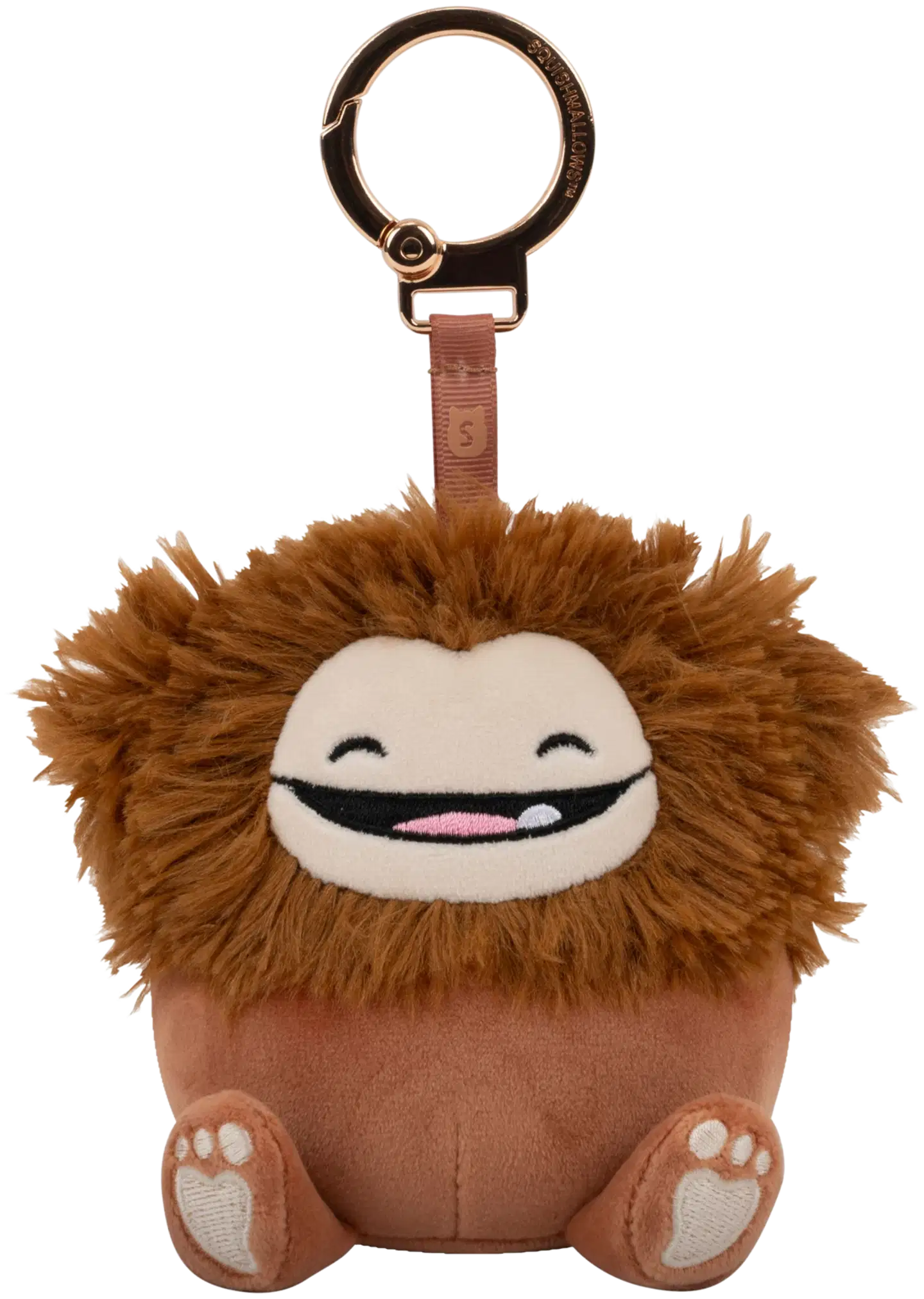 Squishmallows 10 cm Big Moods yllätysklipsipehmo - 8