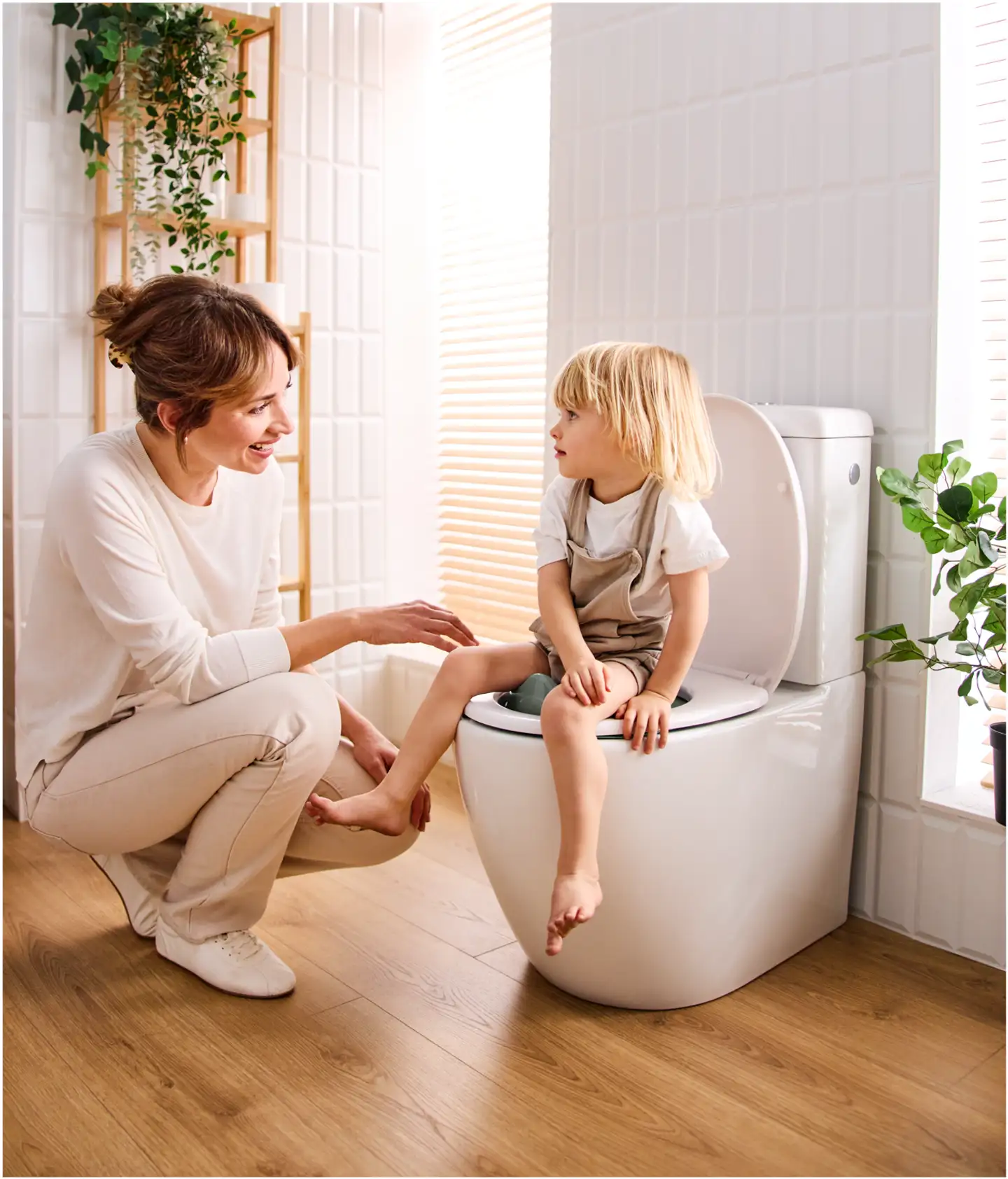 Rotho WC-istuin AVA vihreä - 2