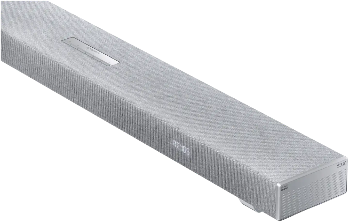 Sharp soundbar ja langaton subwoofer HT-SBW53121(SL) hopea - 2
