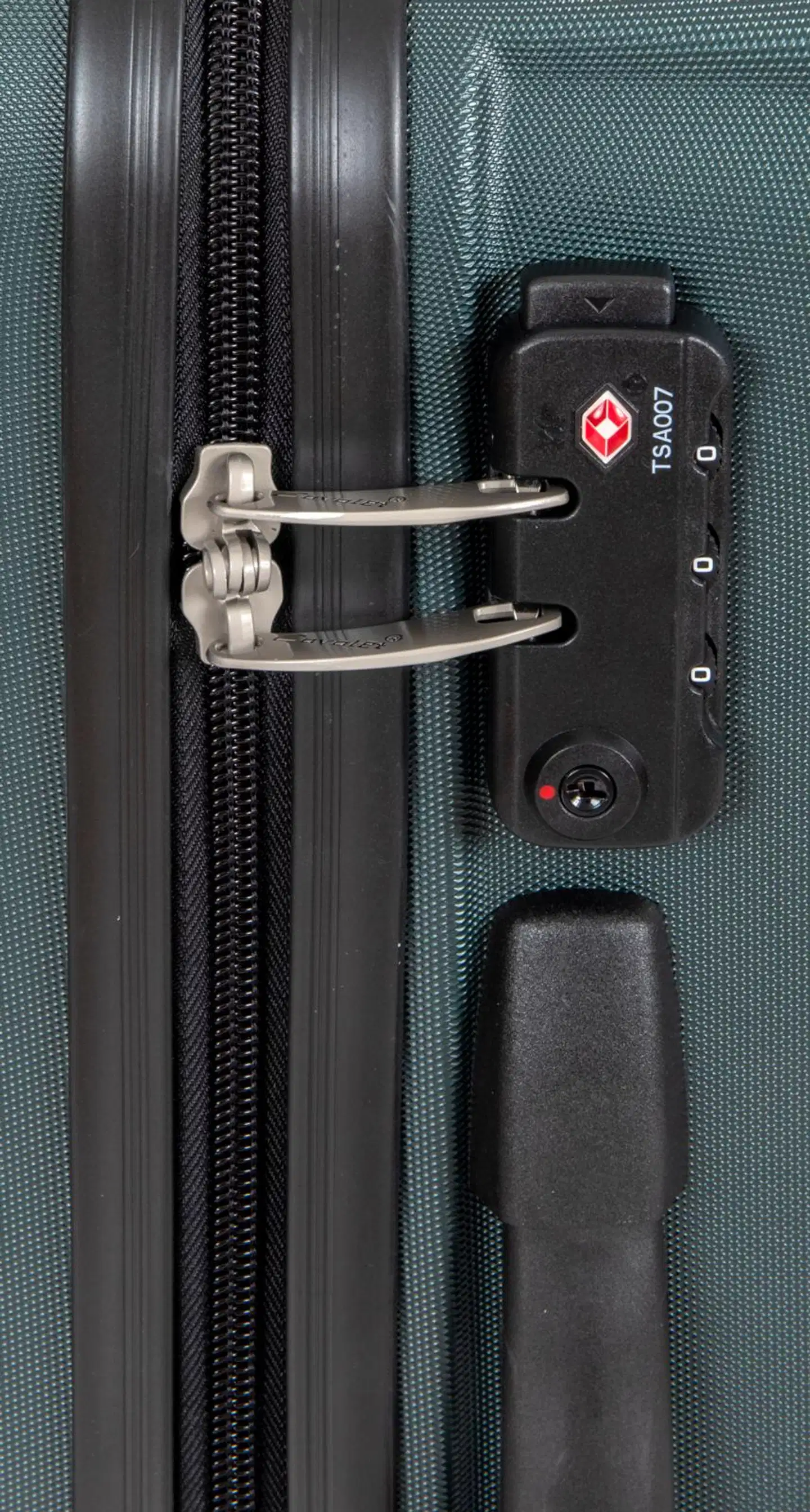 Cavalet lentolaukku Malibu 54 cm vihreä - 5