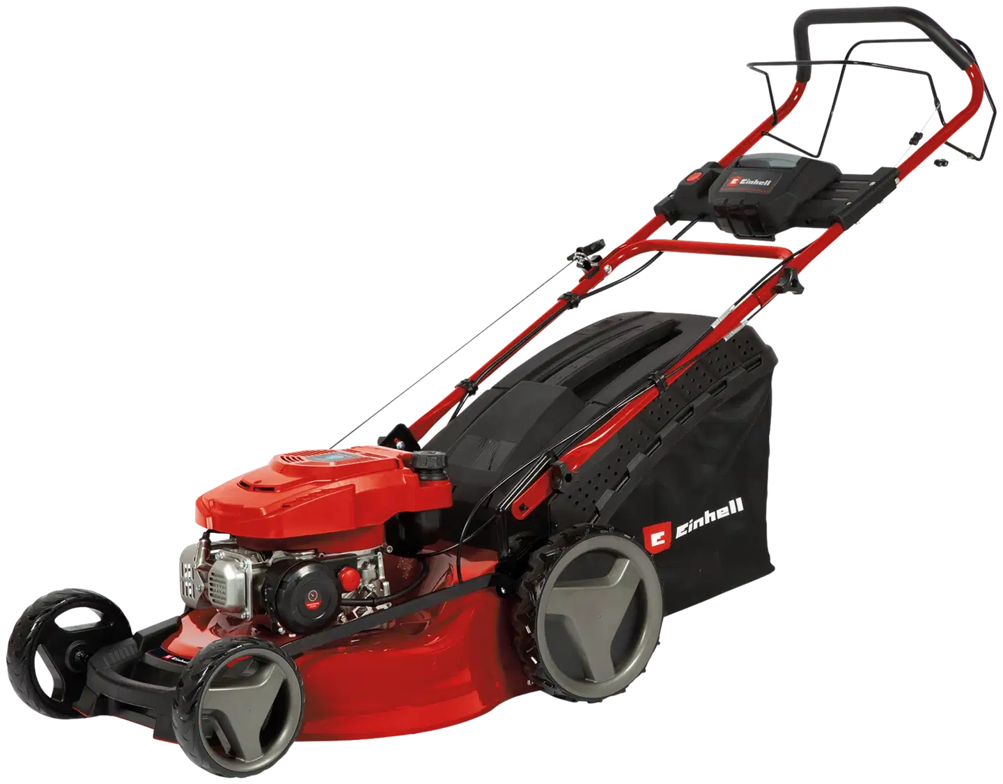 Einhell ruohonleikkuri polttomoottori GC-PM 51/3 S HW-E Li - 1