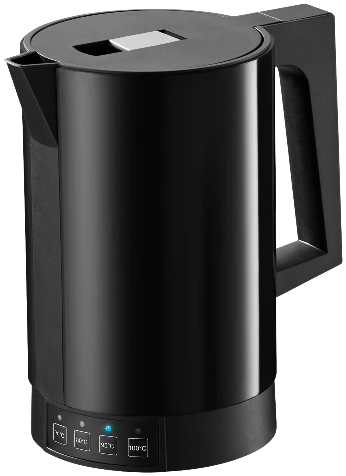 Ritter vedenkeitin Cavita 5 musta - 1