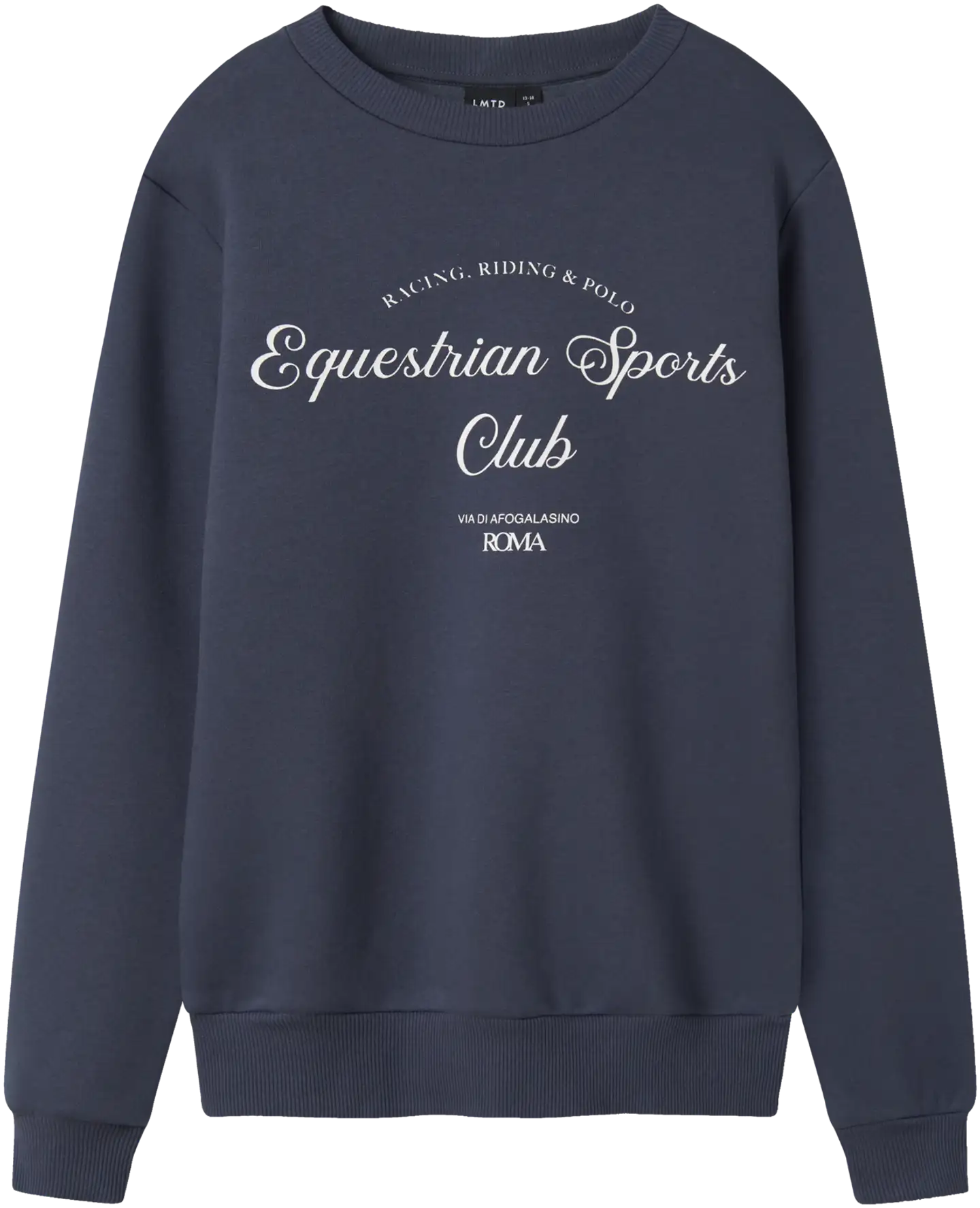 LMTD lasten collegepaita - Ombre Blue - 1
