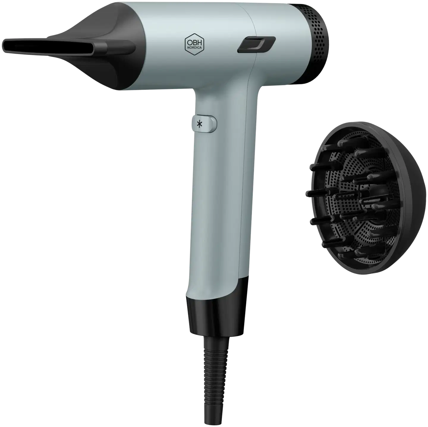 OBH Nordica Tiny BLDC hiustenkuivain NY7120N0 - 1