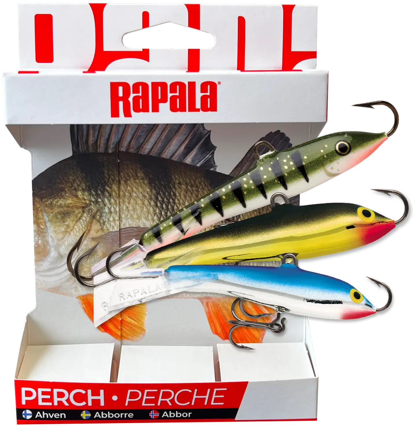 Rapala Kalatakuu tasari - aurinkoinen