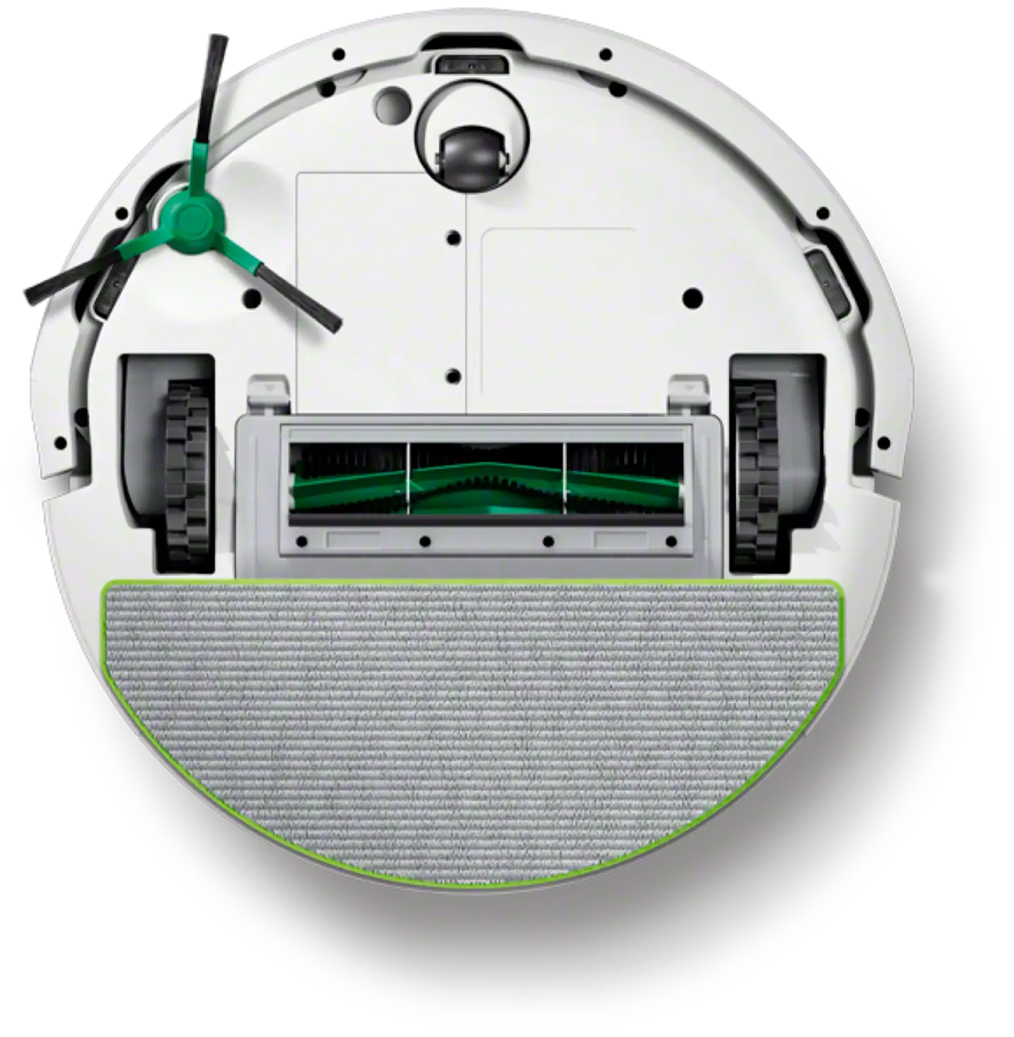 Roomba 105 Combo -valkoinen - 2