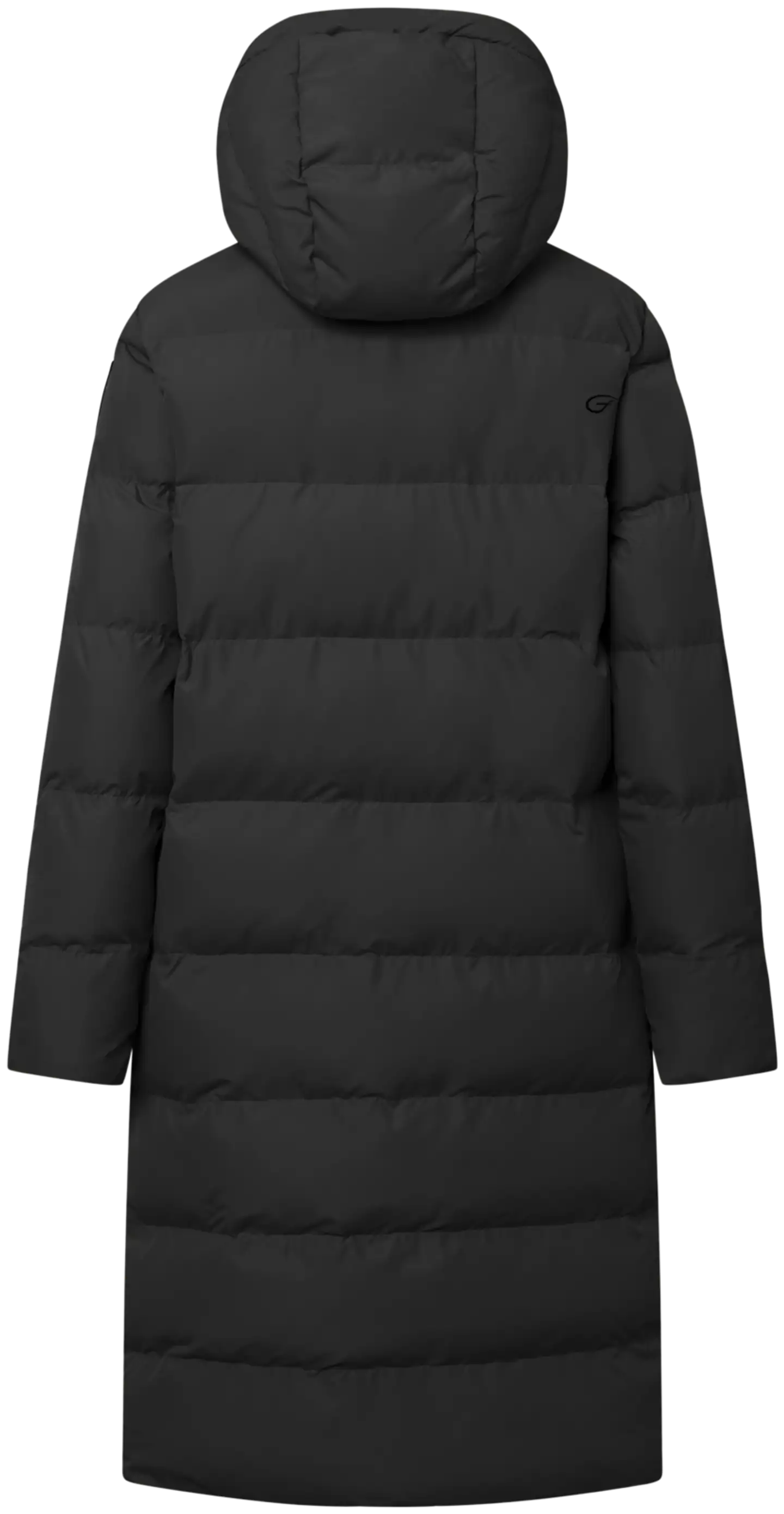 Five Seasons naisten toppatakki Cleo - BLACK - 2