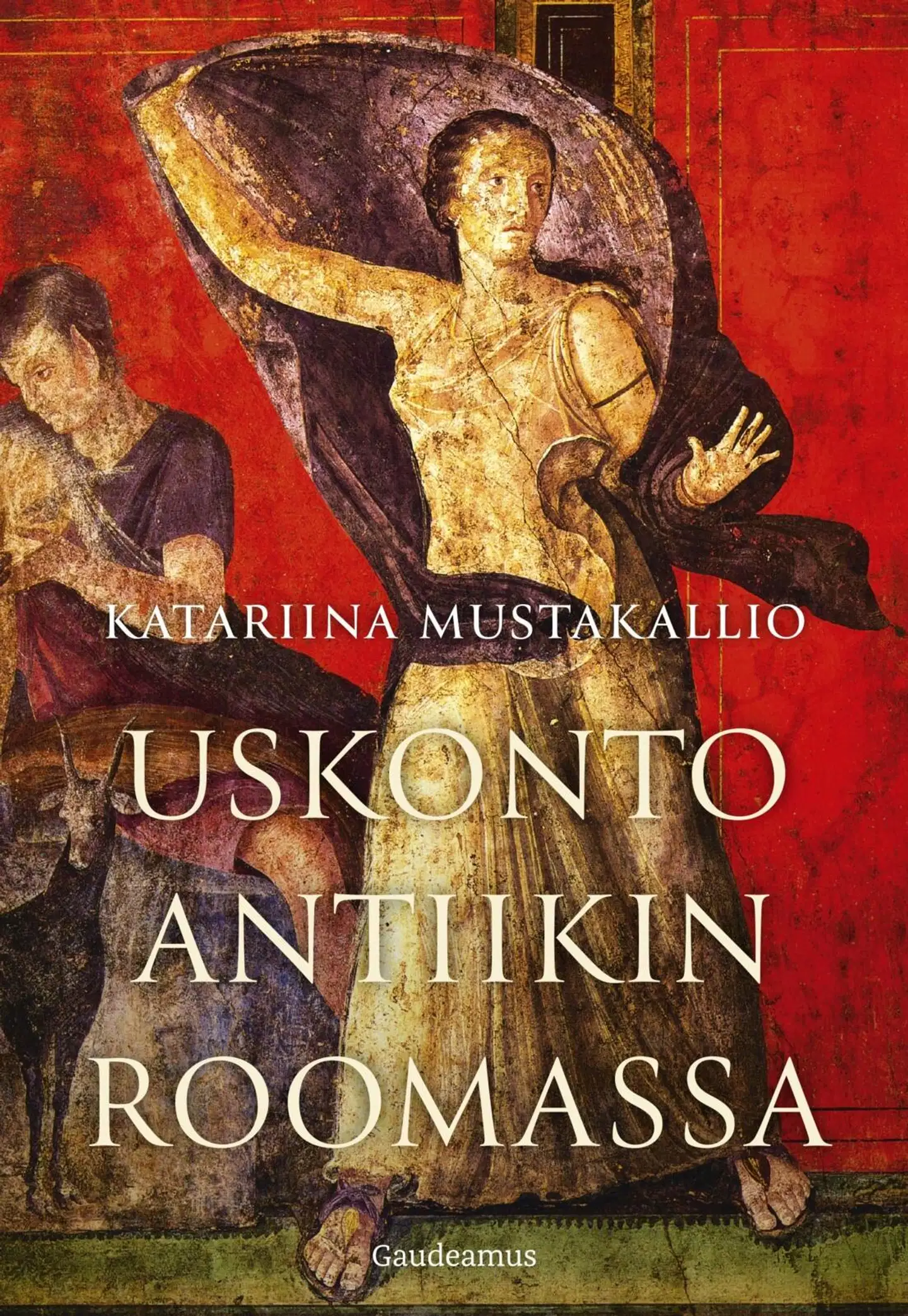 Mustakallio, Uskonto antiikin Roomassa