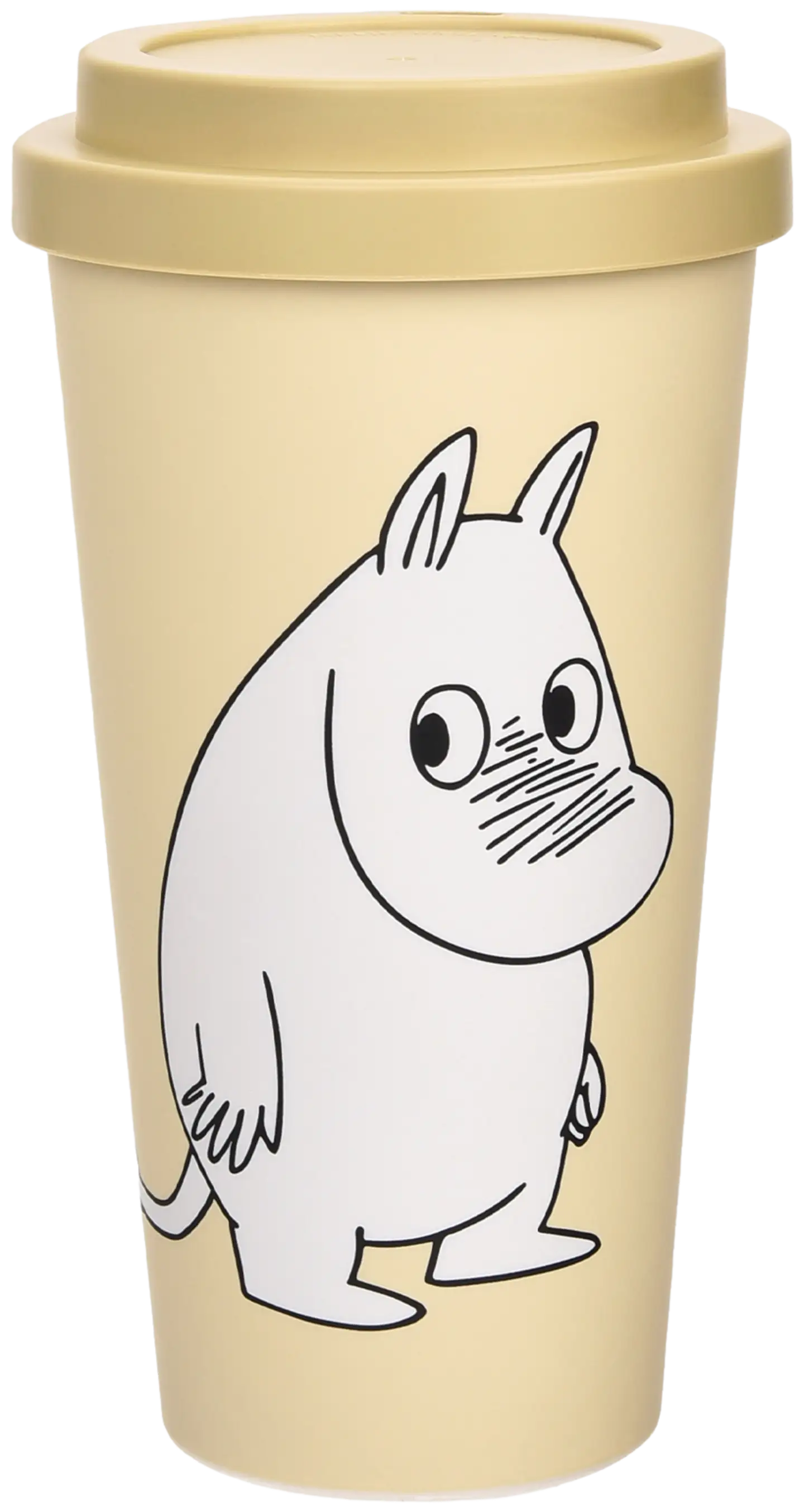 Moomin By Nordicbuddies take-away muki Muumipeikko - 1