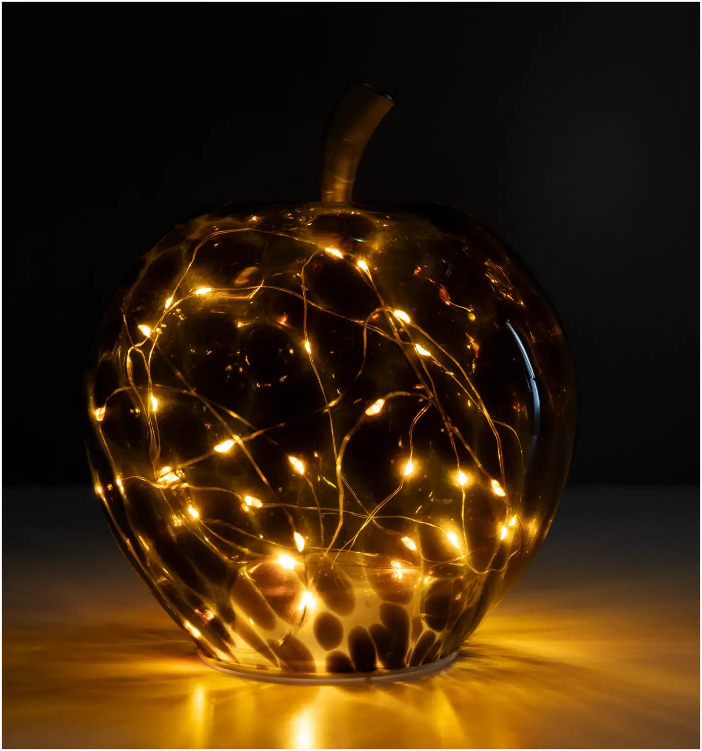House Led-lasiomena 19 cm, meripihka - 3