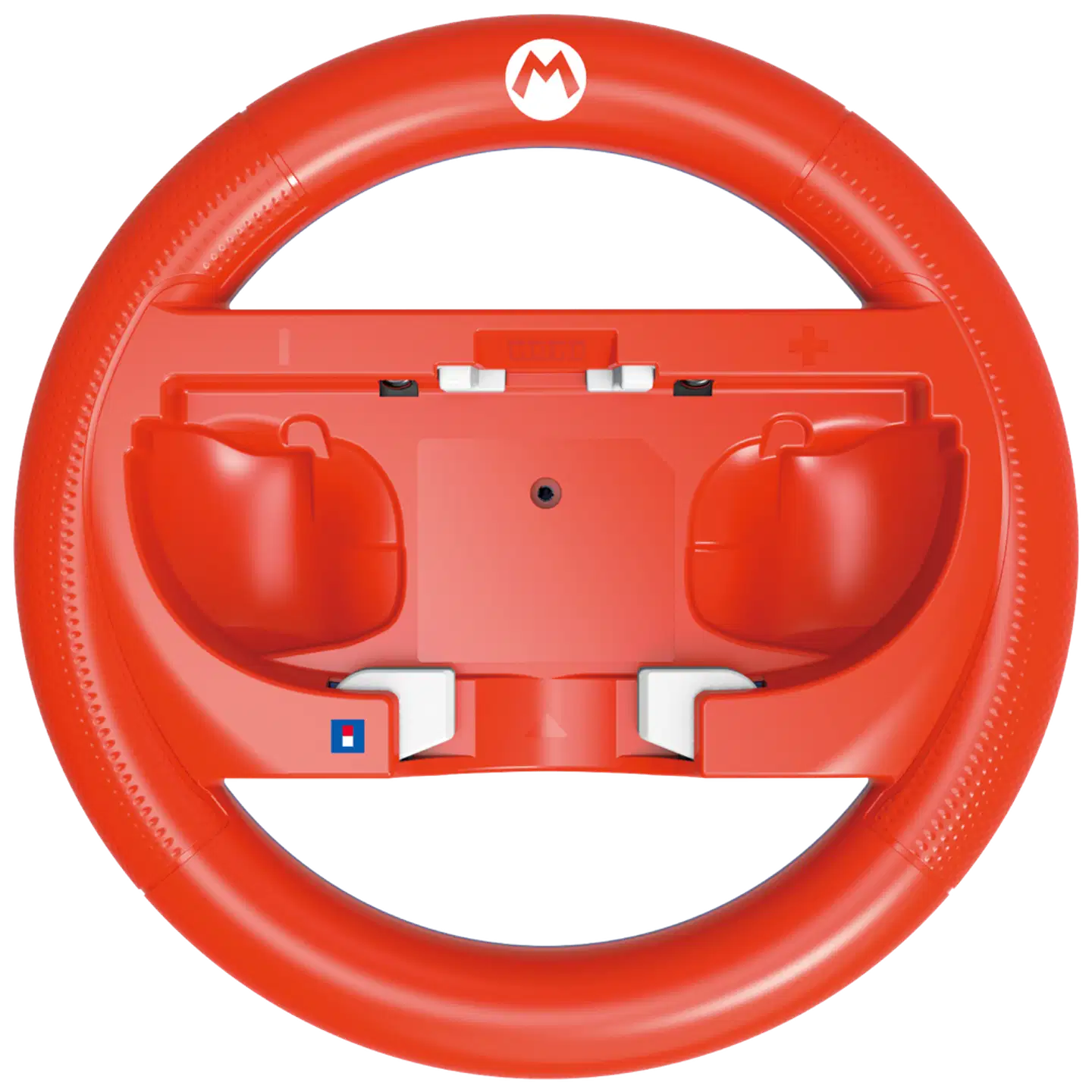 Racing Wheel Mario rattipidike Joy-Con ja Joy-Con2 ohjaimille - 3