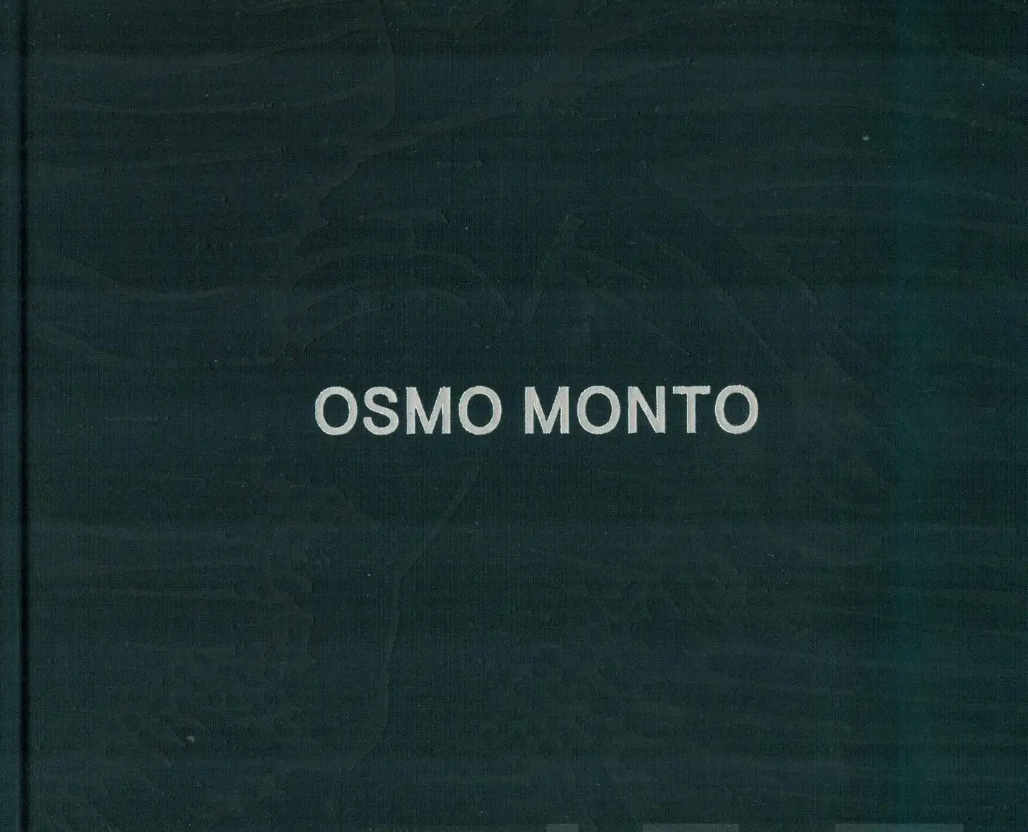 Kokkonen, Osmo Monto