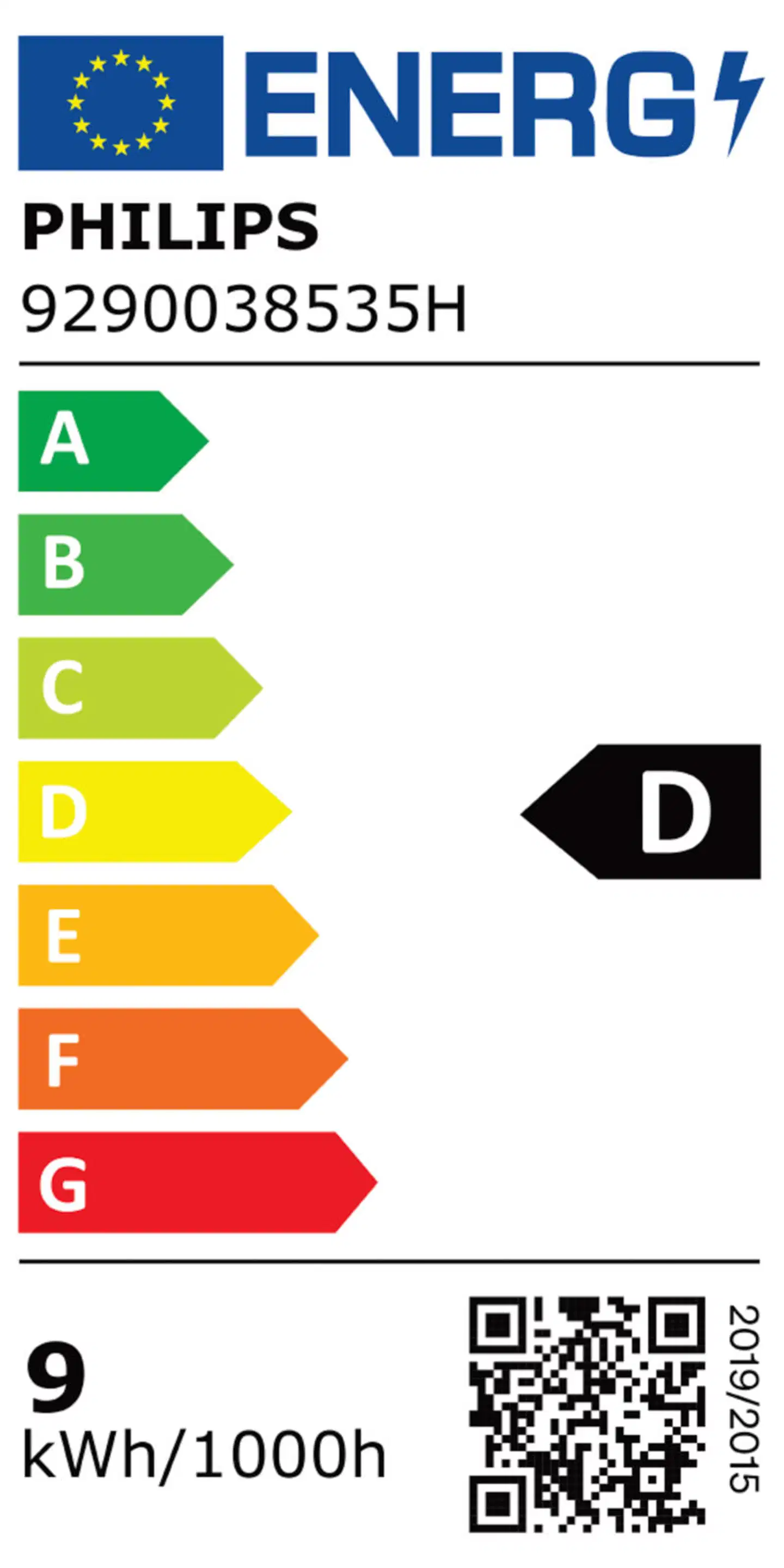 Philips Hue LED-lamppu 8.1W A60 E27 1000-20000K 1000LM säädettävä lämpimästä viileään - 3