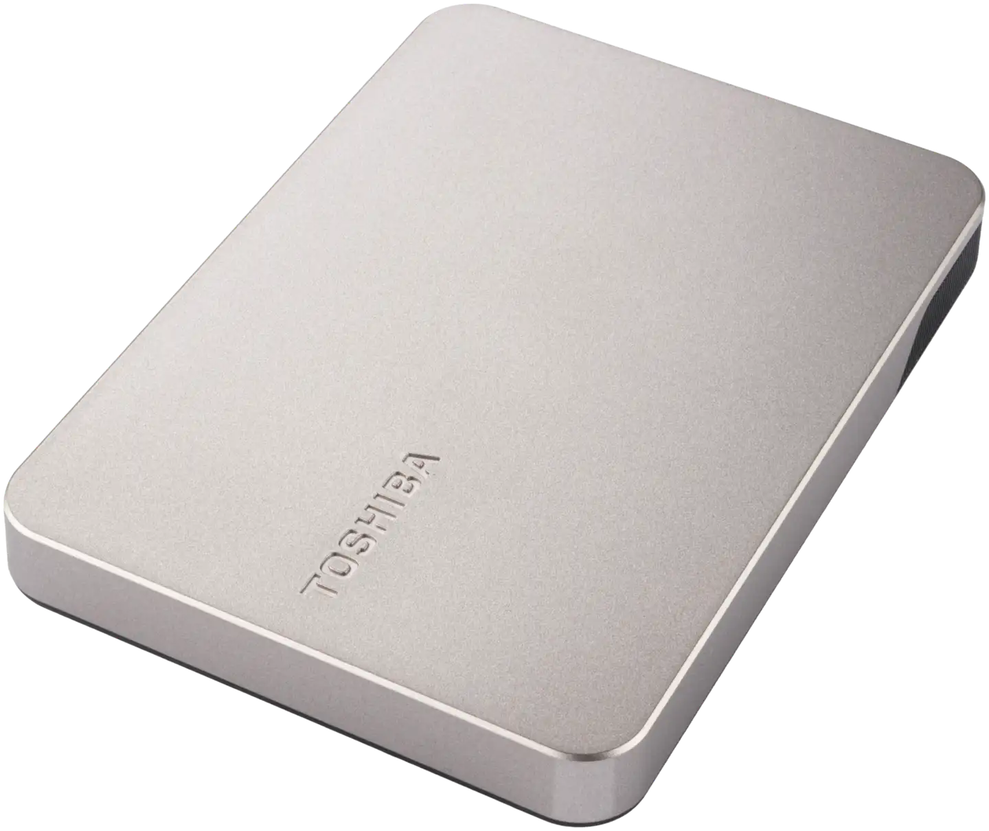 Toshiba ulkoinen kovalevy 2 TB Canvio Flex - 4