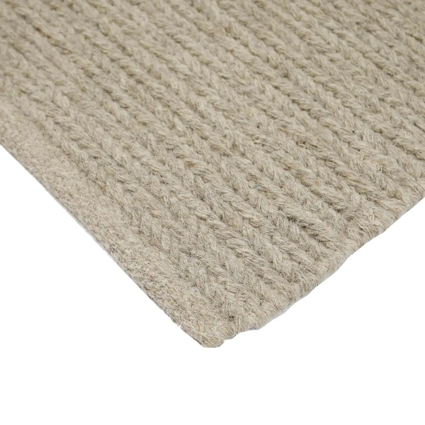 NOKOHOME Villamatto Anna 240x340 cm vaaleanharmaa - 2