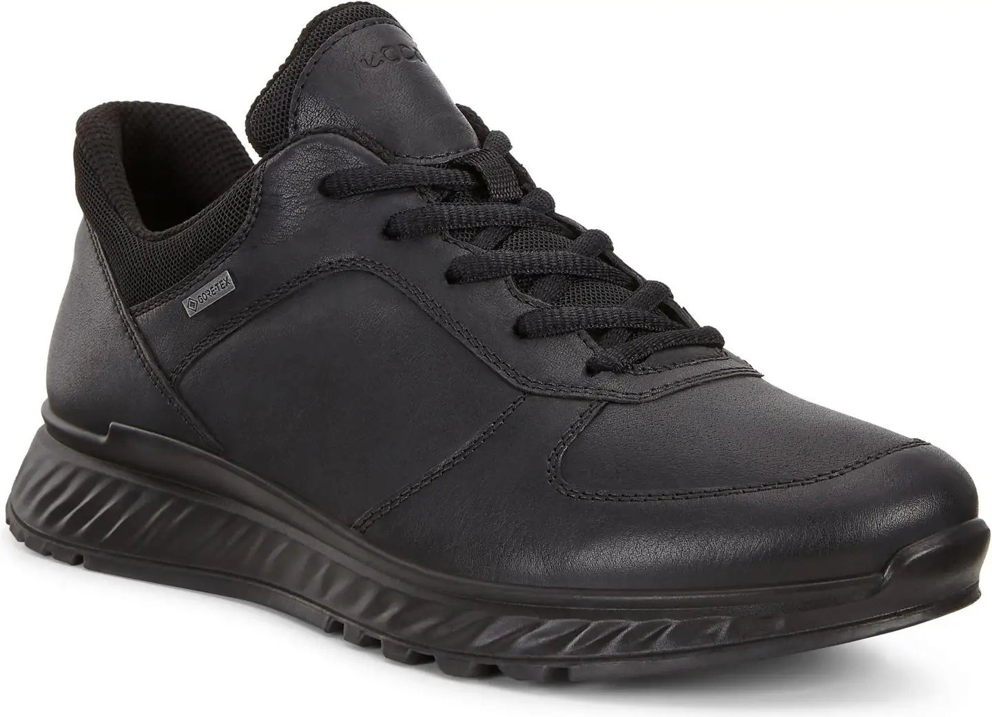 Ecco Exostride gtx naisten ulkoilukengät - BLACK - 1