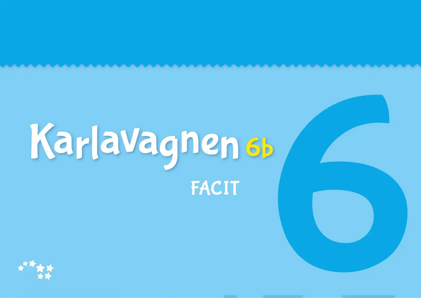 Kiviluoma, Karlavagnen 6b facit
