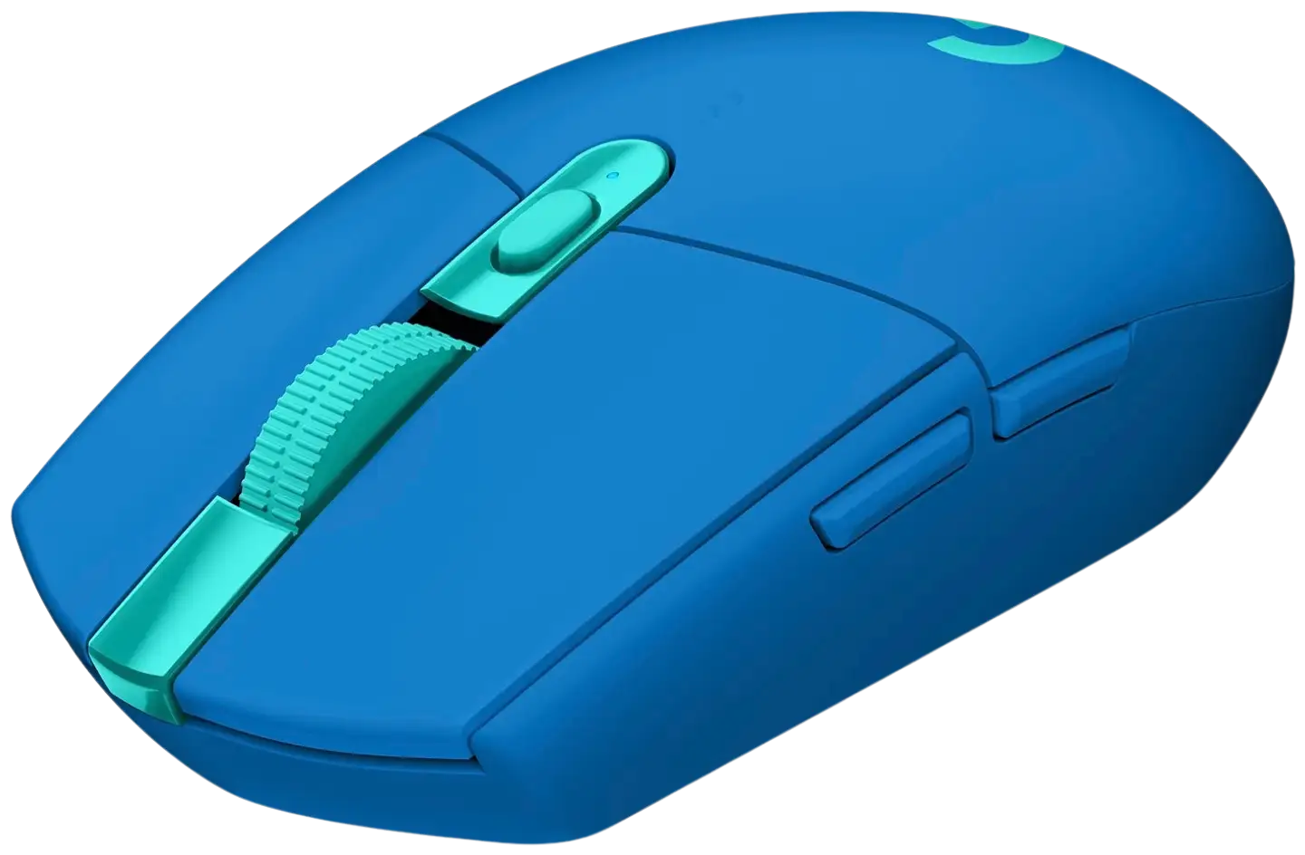 Logitech langaton pelihiiri Lightspeed G305 sininen - 3